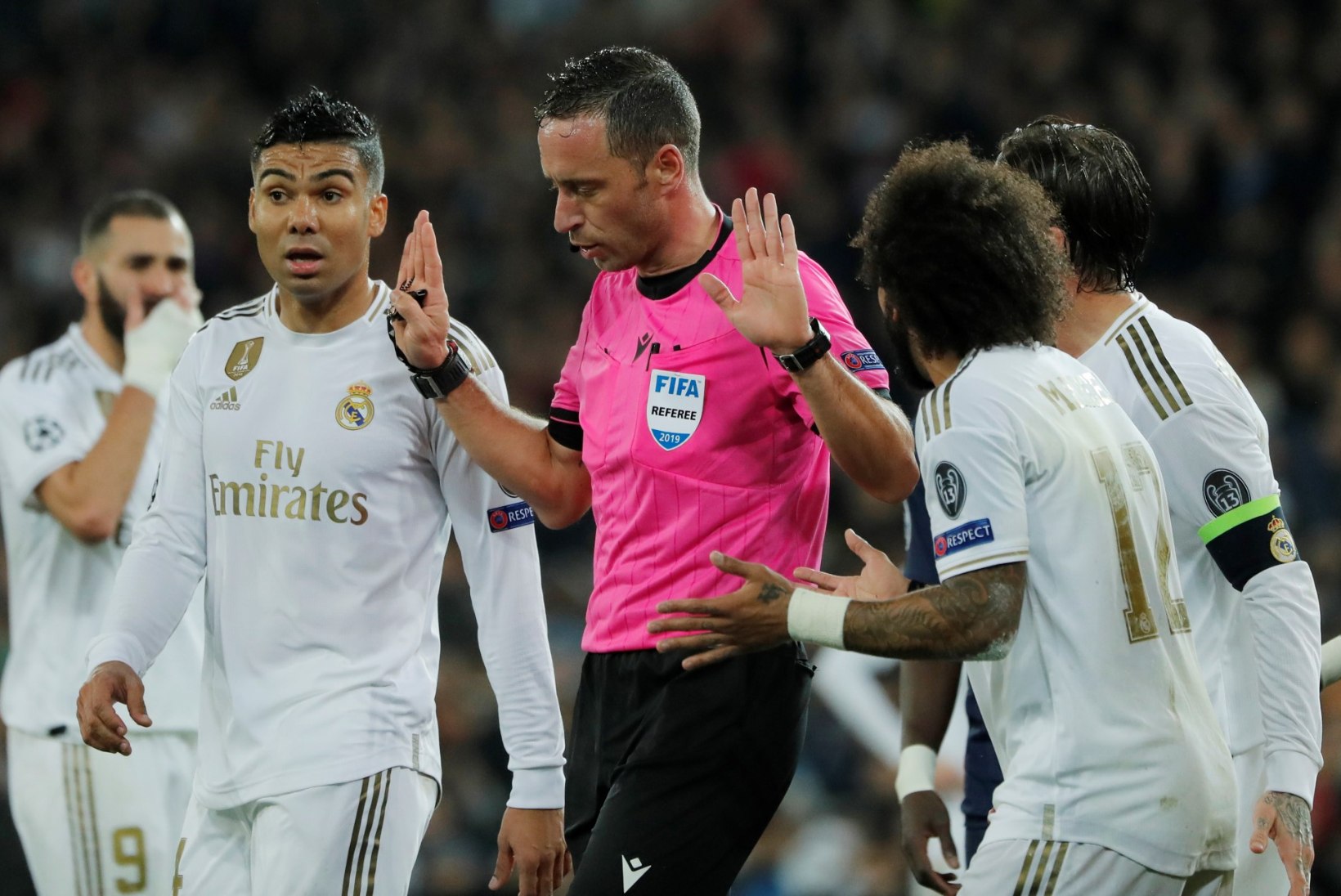 TWITTERI-MÖLL | Jalgpallifännid marutavad skandaalse otsuse peale: „Kas Madridi Real maksab VARi meestele palka?“