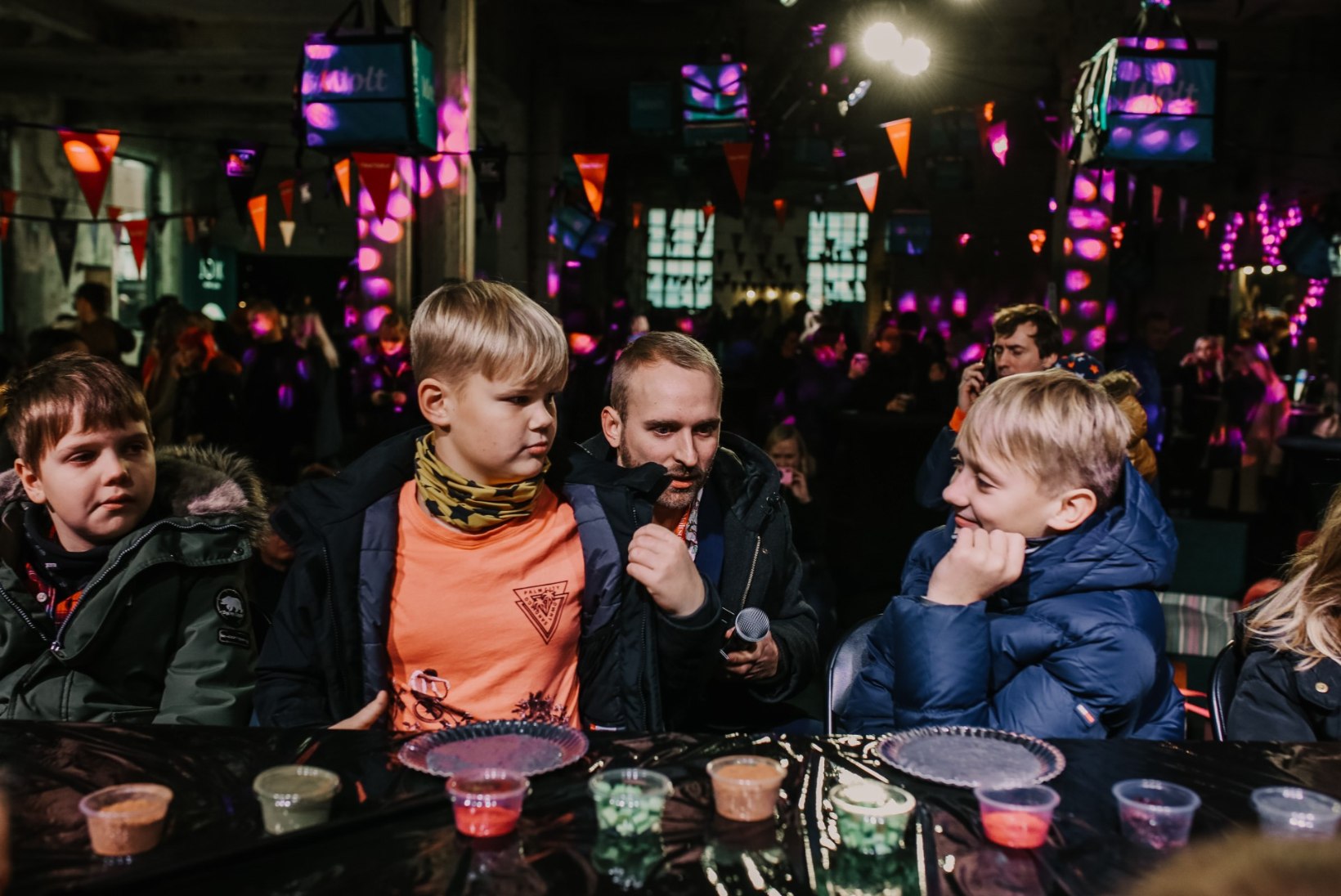 GALERII I Möödunud nädalal leidis Eestis aset maailma suurim Black Food Festival