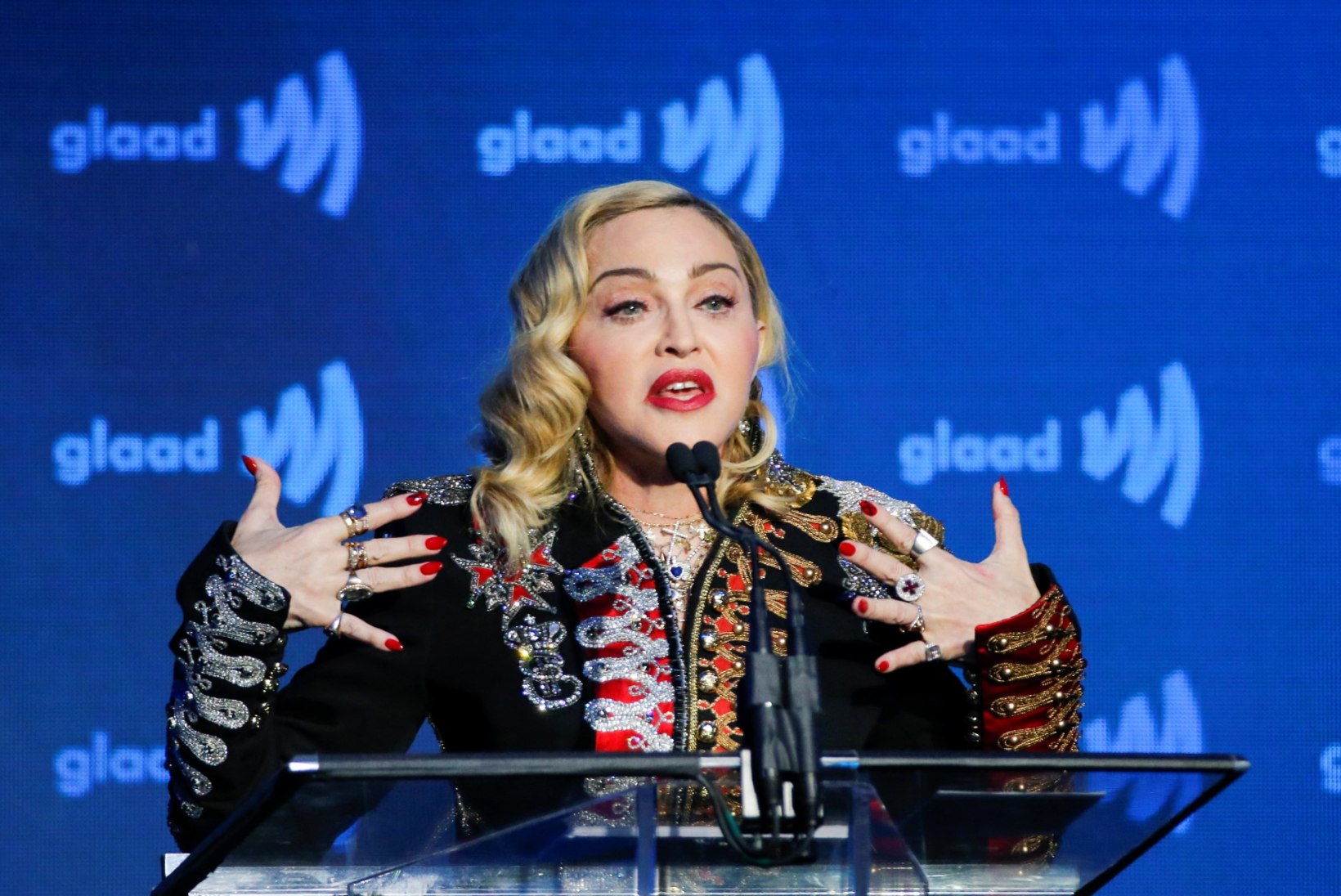 MIS JUHTUS? Madonna jätab ränkade valude tõttu kontserte ära