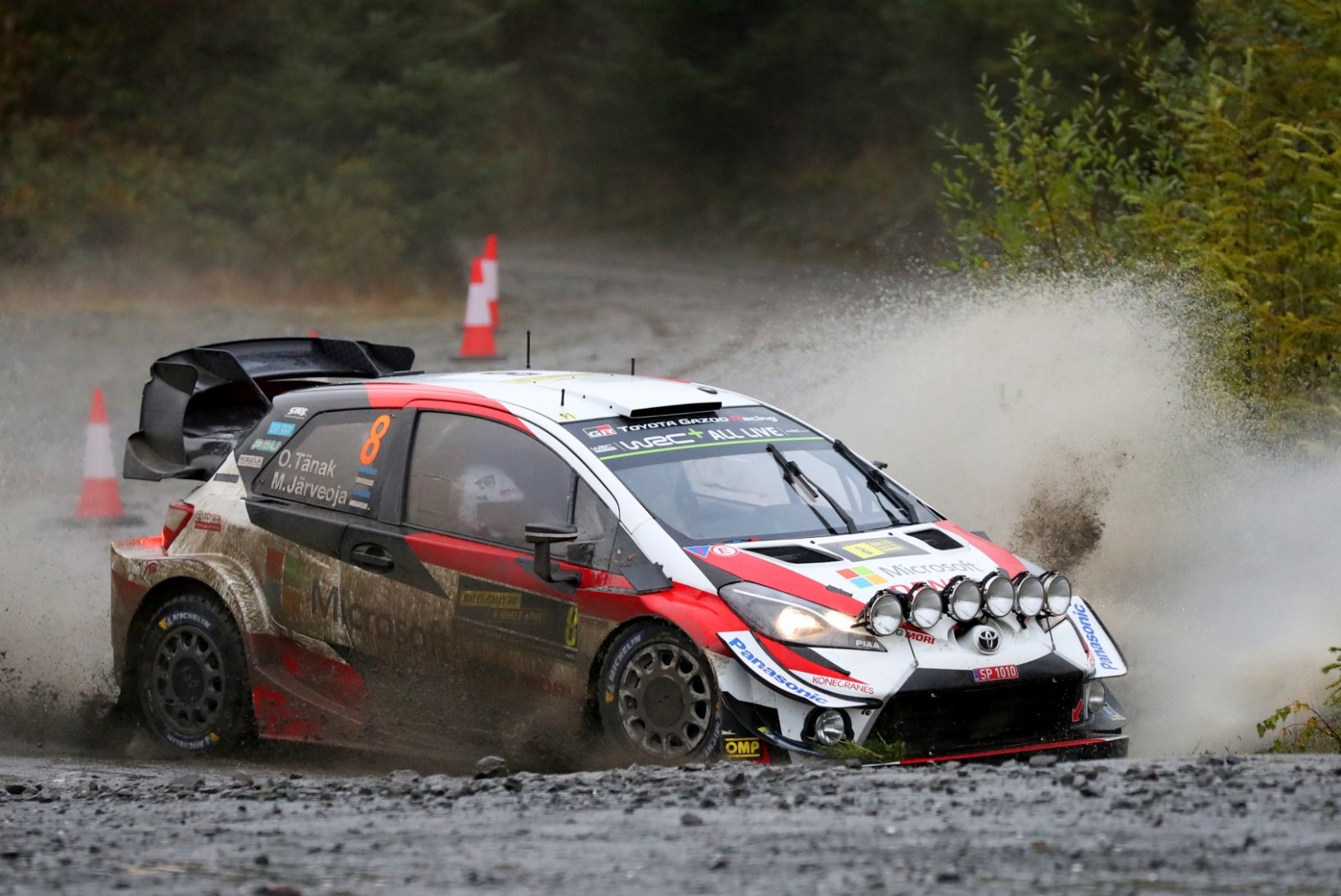 WRC-sarja ootab tõenäoliselt ees võimuvahetus, nimekas tegija kaalub taandumist