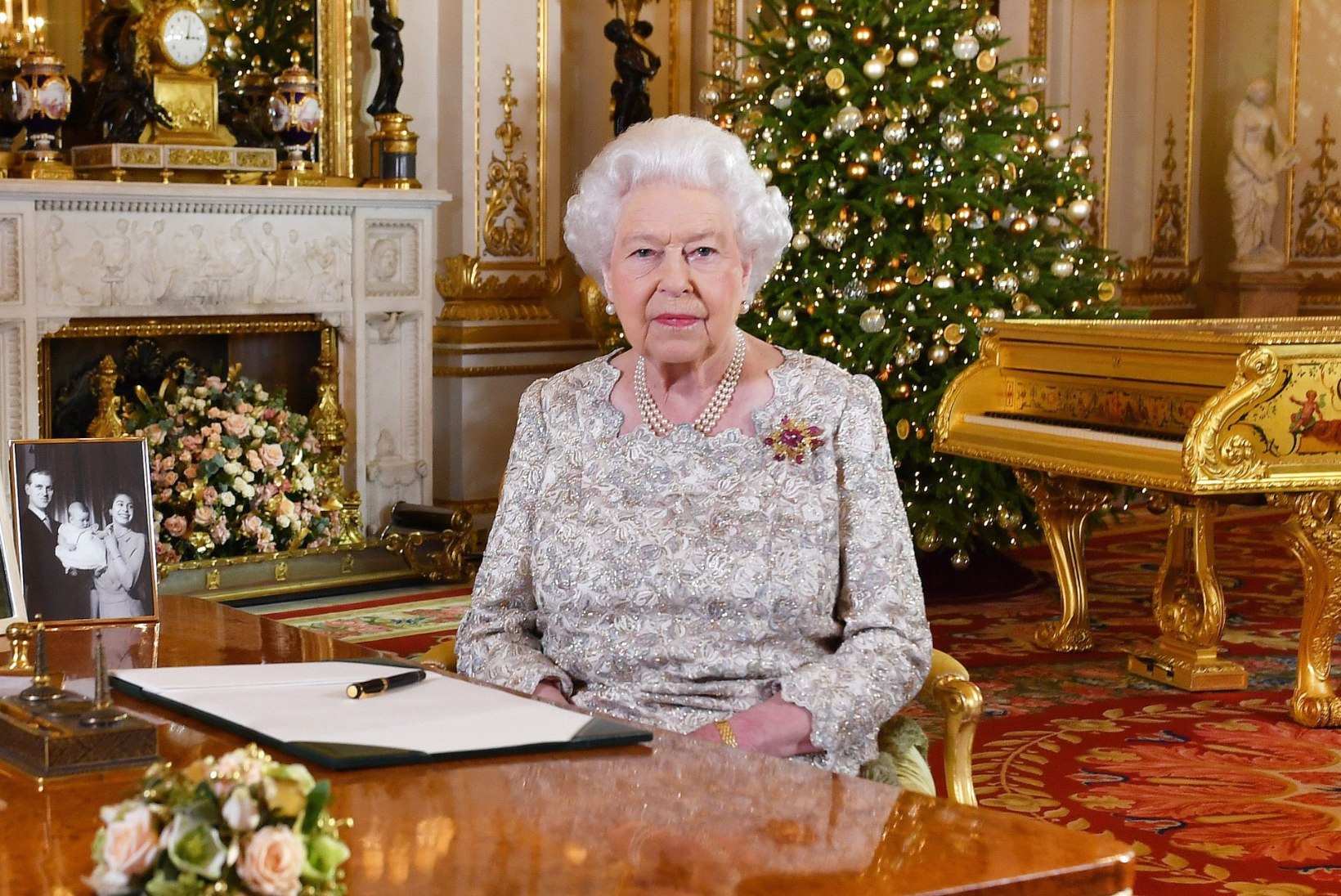 Kas teadsid, et Elizabeth II kasutab meigikunstnikku vaid korra aastas?