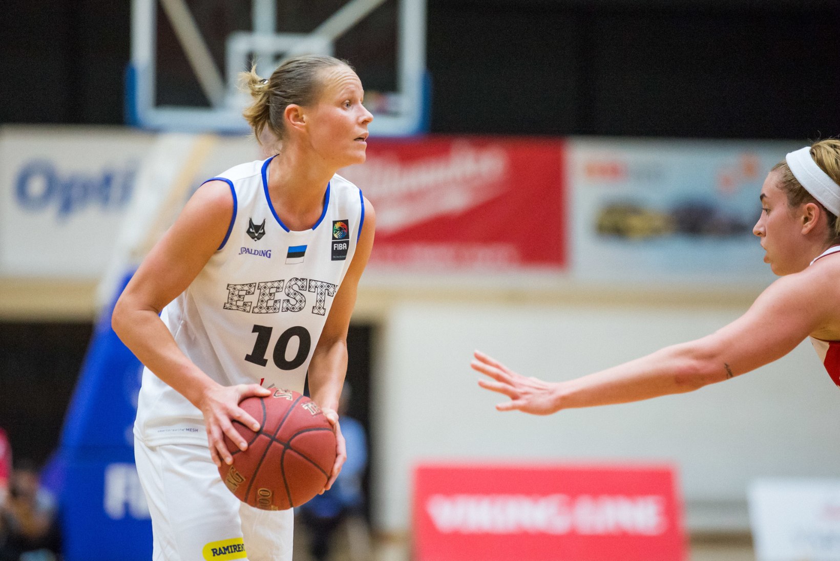 Eesti naiste korvpalli edu valem: „Praegu on välismaale minek absoluutselt ainuke võimalus!“
