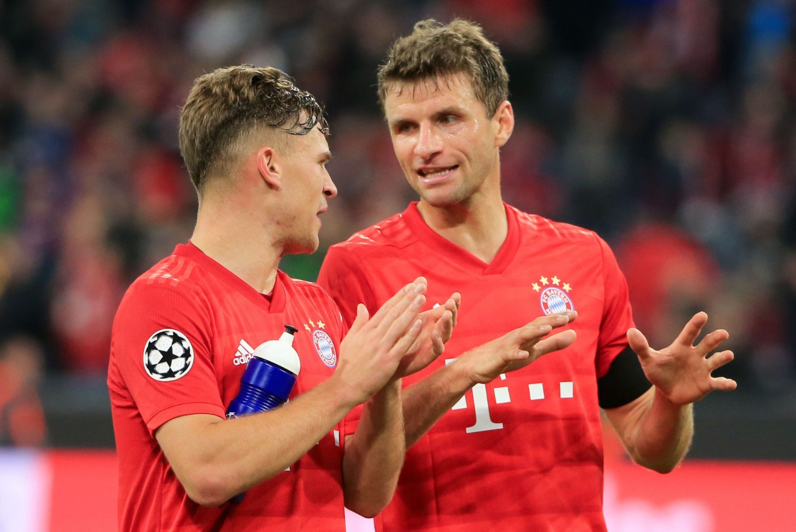 KOLMAS POOLAEG |  Luubi all on Müncheni Bayern – miks on Saksamaa suurklubi omadega keerulises seisus?