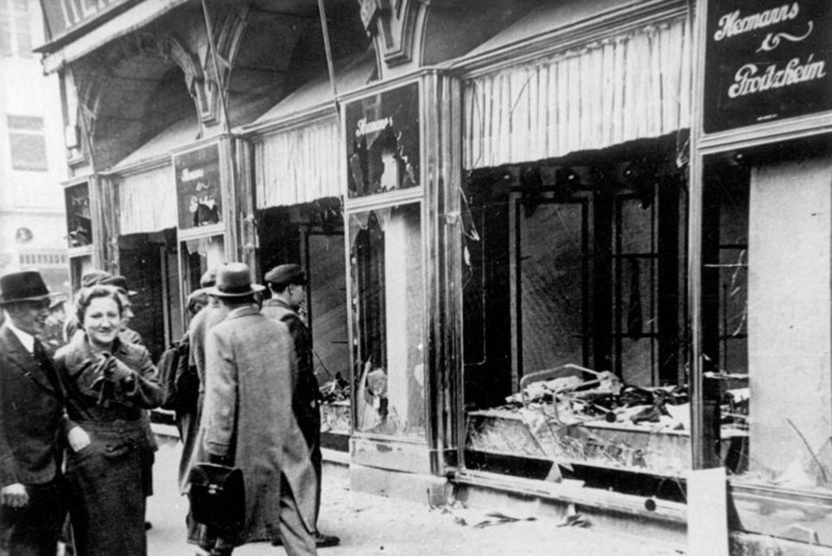 MINEVIKUHETK | 9. november: natsid korraldasid holokausti eelmänguna Kristalliöö