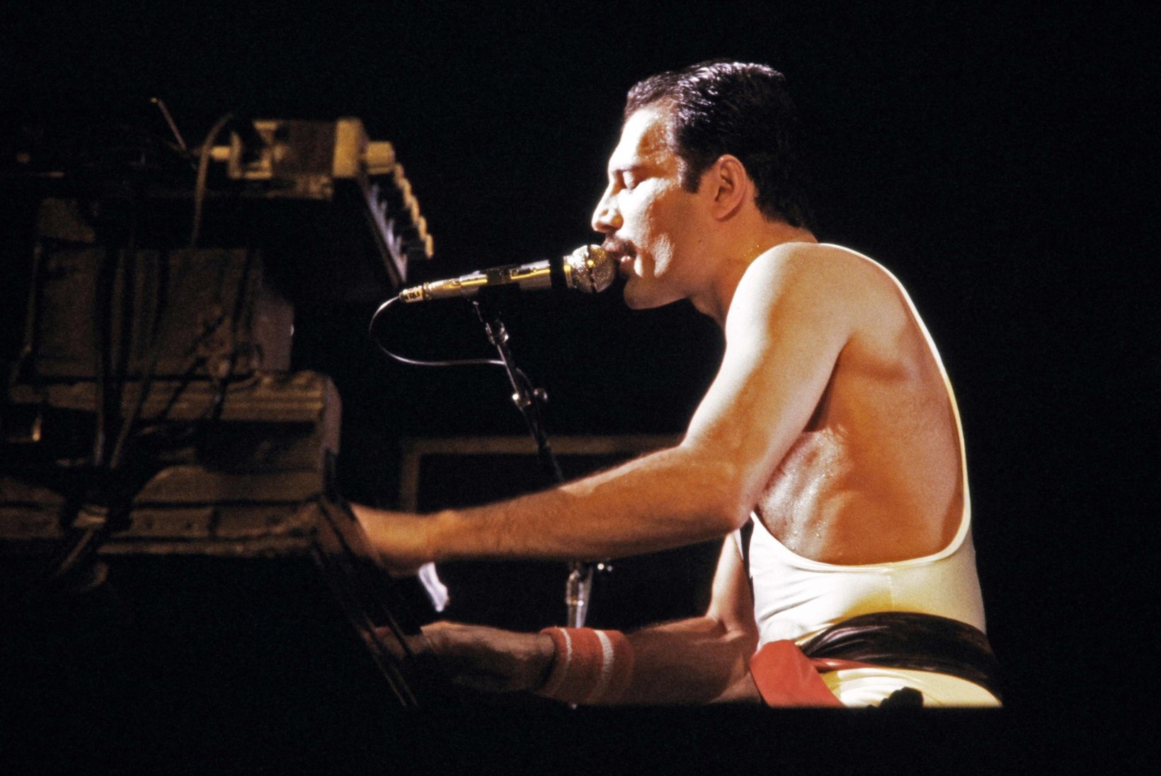 Freddie Mercury ei öelnudki emale, mis tõbi teda vaevas