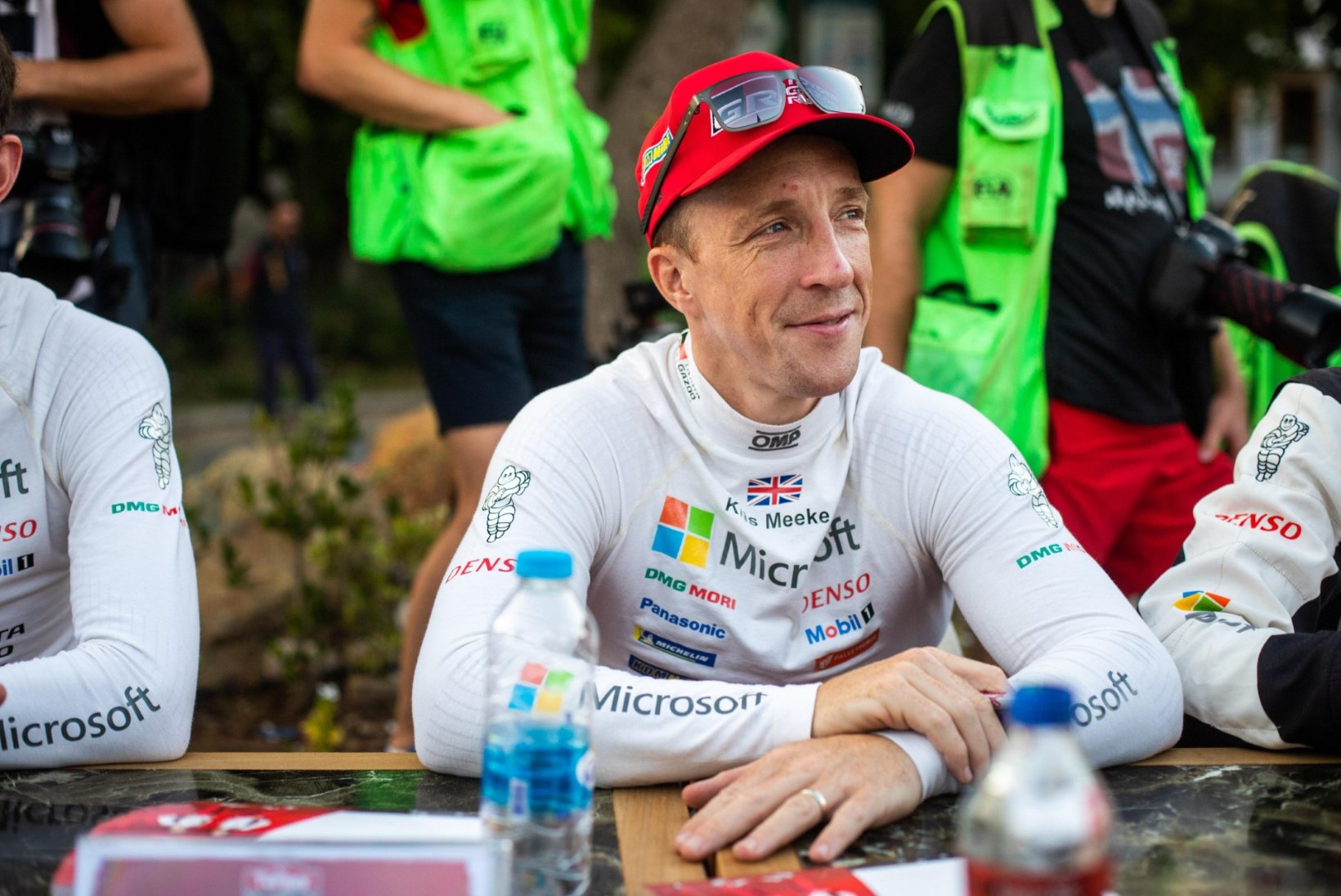 Kris Meeke uuel hooajal WRC-s ei kihuta: on aeg proovida uusi väljakutseid