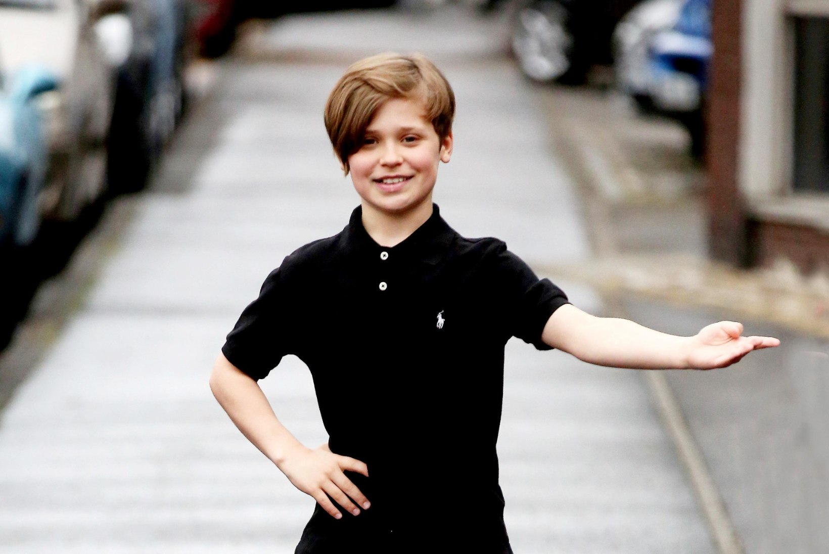Suri 14aastane „uus Billy Elliot“
