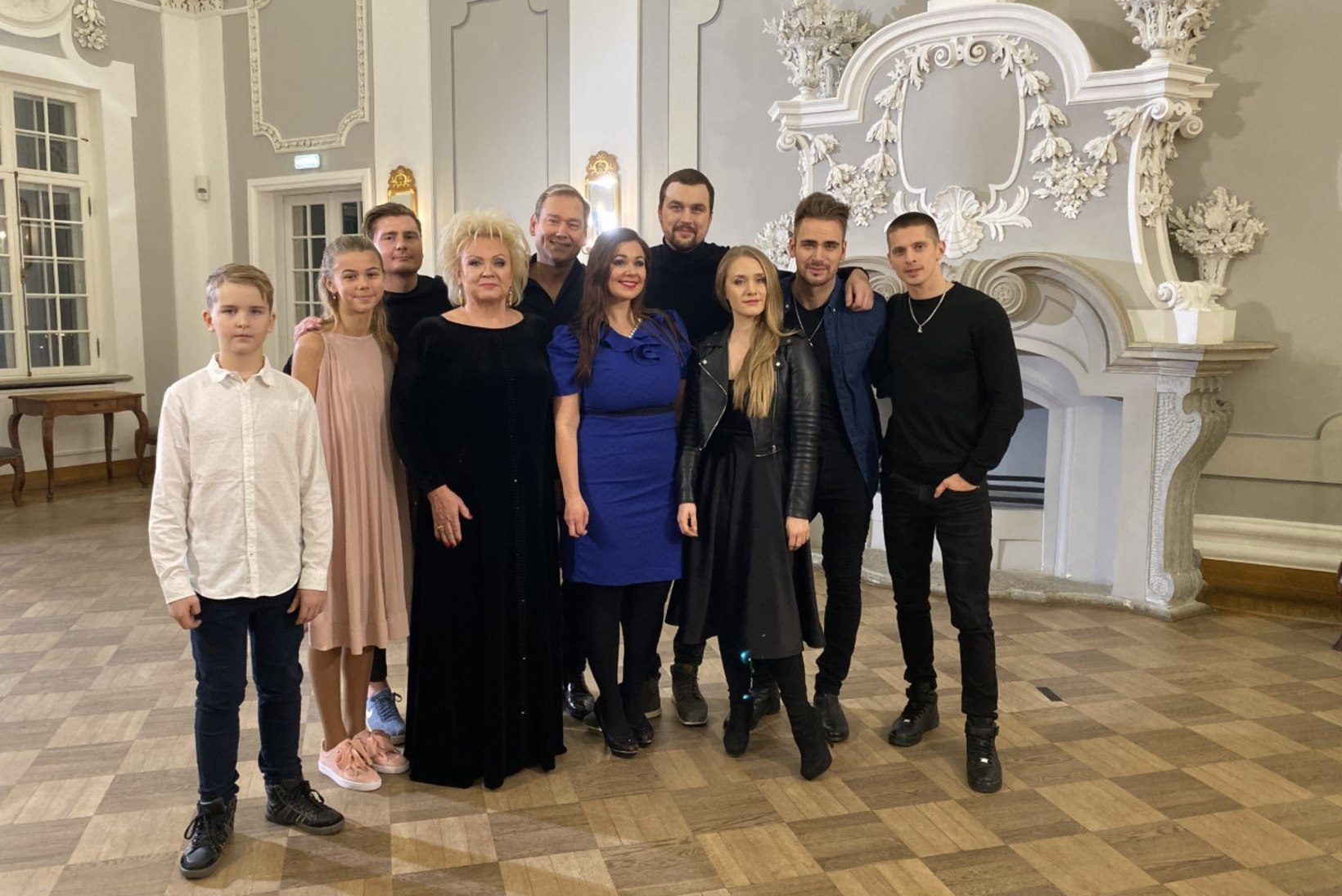 VIDEO | Põhja-Tallinna uues loos teevad kaasa ka Anne Veski ja Pearu Paulus