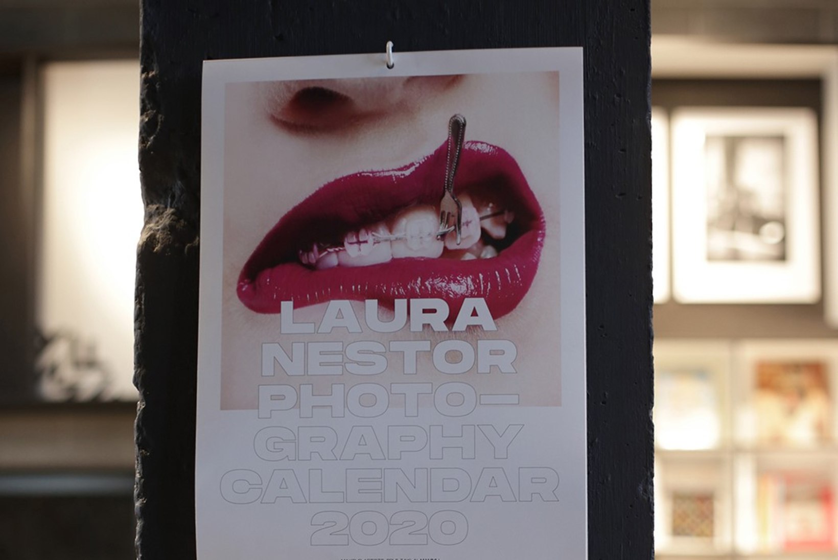 GALERII I Laura Nestor esitles möödunud nädalal oma 2020.aasta fotokalendrit