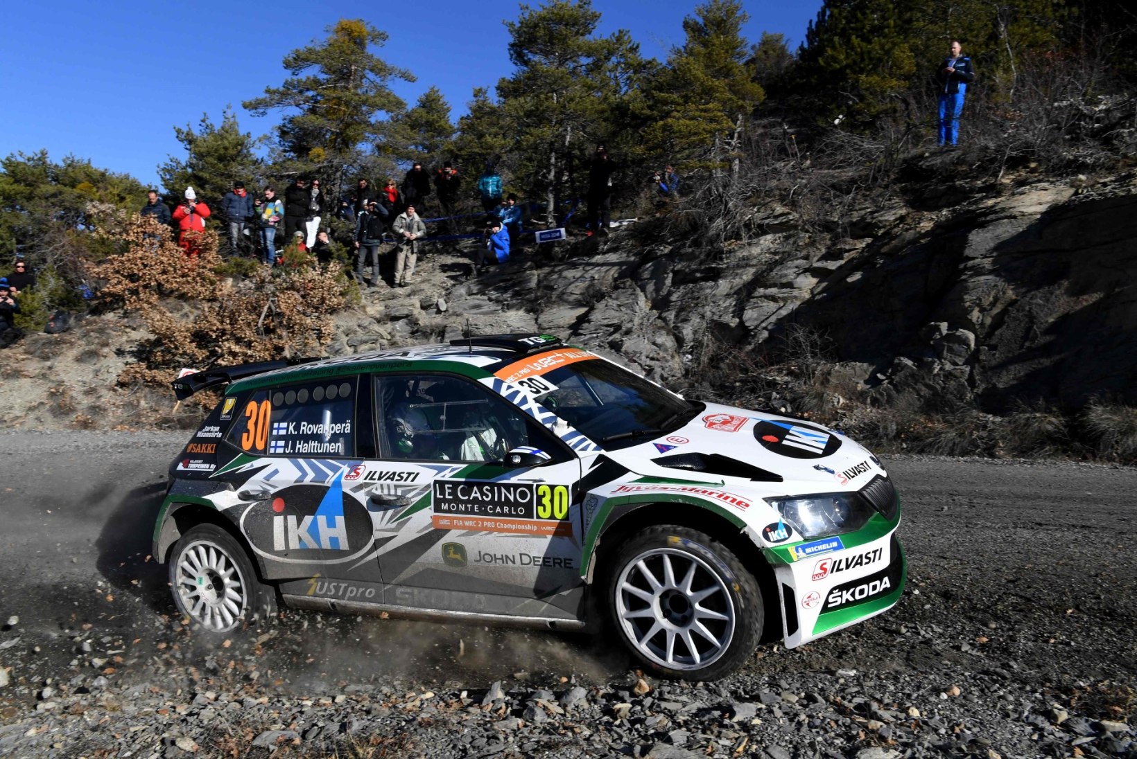 WRC-sarjast taandunud Škoda: tippsõitjate kaotamine oli otsuses määrava tähtsusega