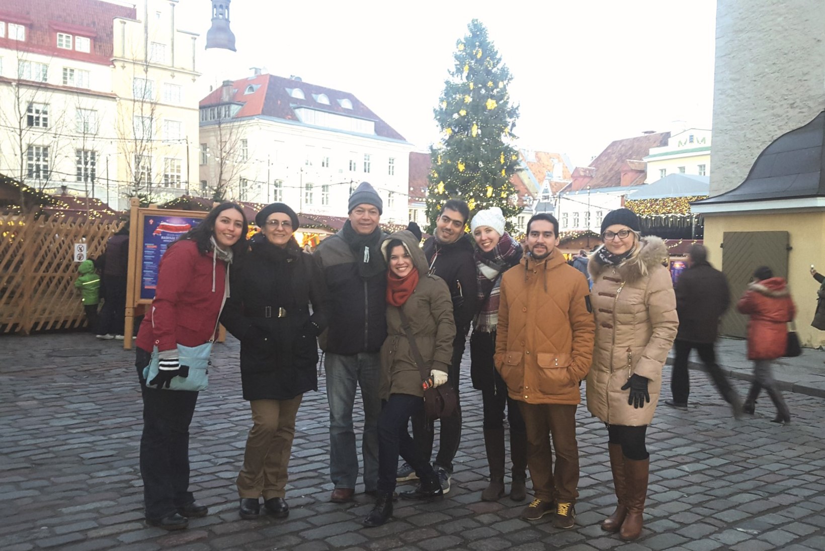 Jõulud Eestis Venezuela moodi ehk Kuidas tähistavad jõule Eestis elavad välismaalased?