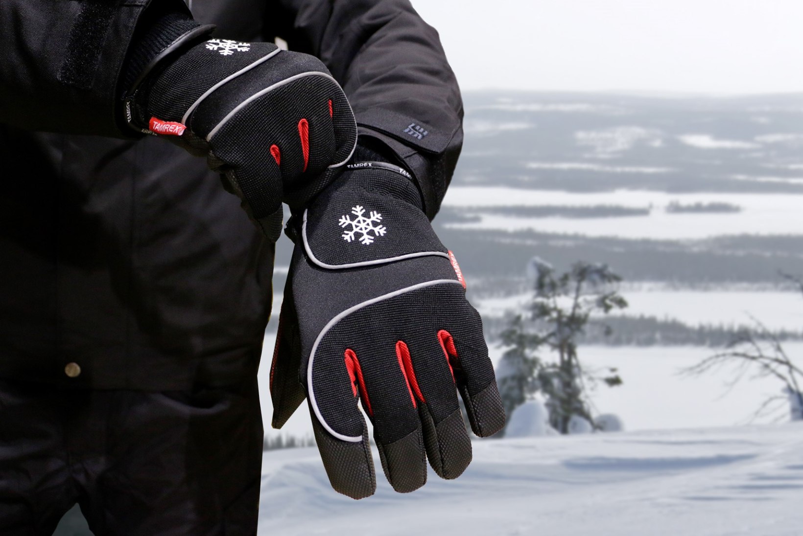 Kuidas kaitsta Eesti kliimas käsi külma ja niiskuse eest?