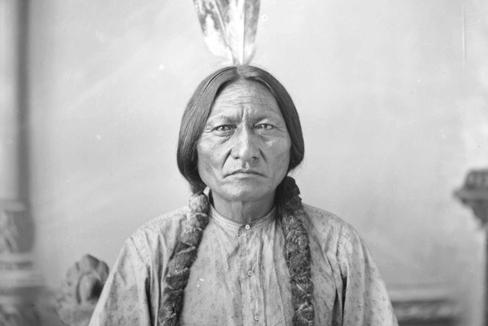 MINEVIKUHETK | 15. detsember: USA korrakaitsjad tapsid mõjuka indiaanipealiku