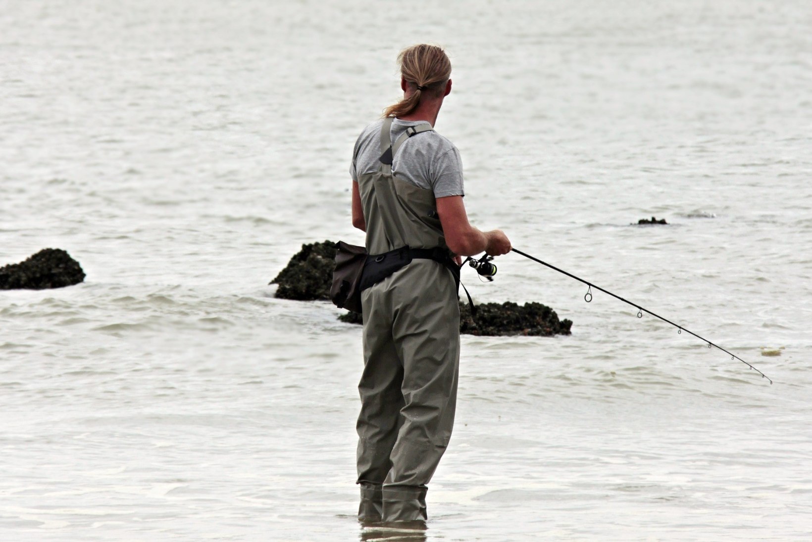 Riik leevendab mitmel kaitsealal kalastamispiiranguid