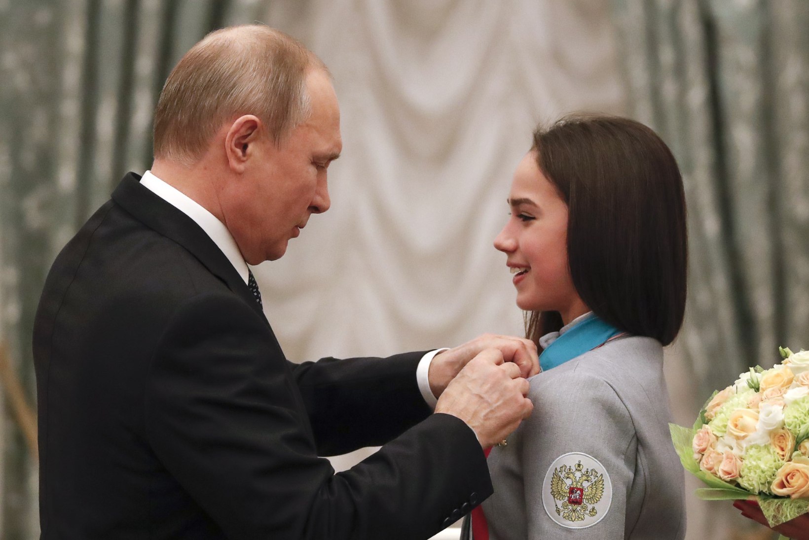 Kõigest 17aastane venelannast olümpiavõitja lahkub tippspordist: vajan enda jaoks aega