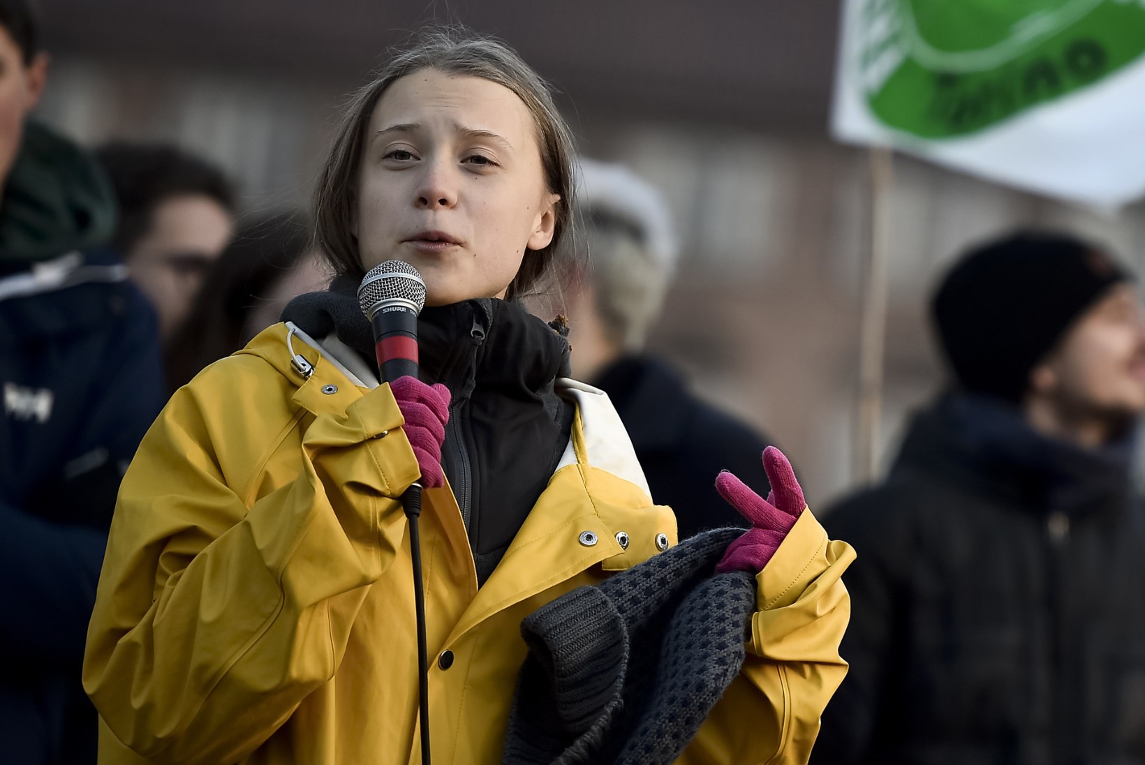 PINGUTAS ÜLE: kliimaaktivist Greta Thunberg pälvis koduteel Rootsi palju negatiivset tähelepanu