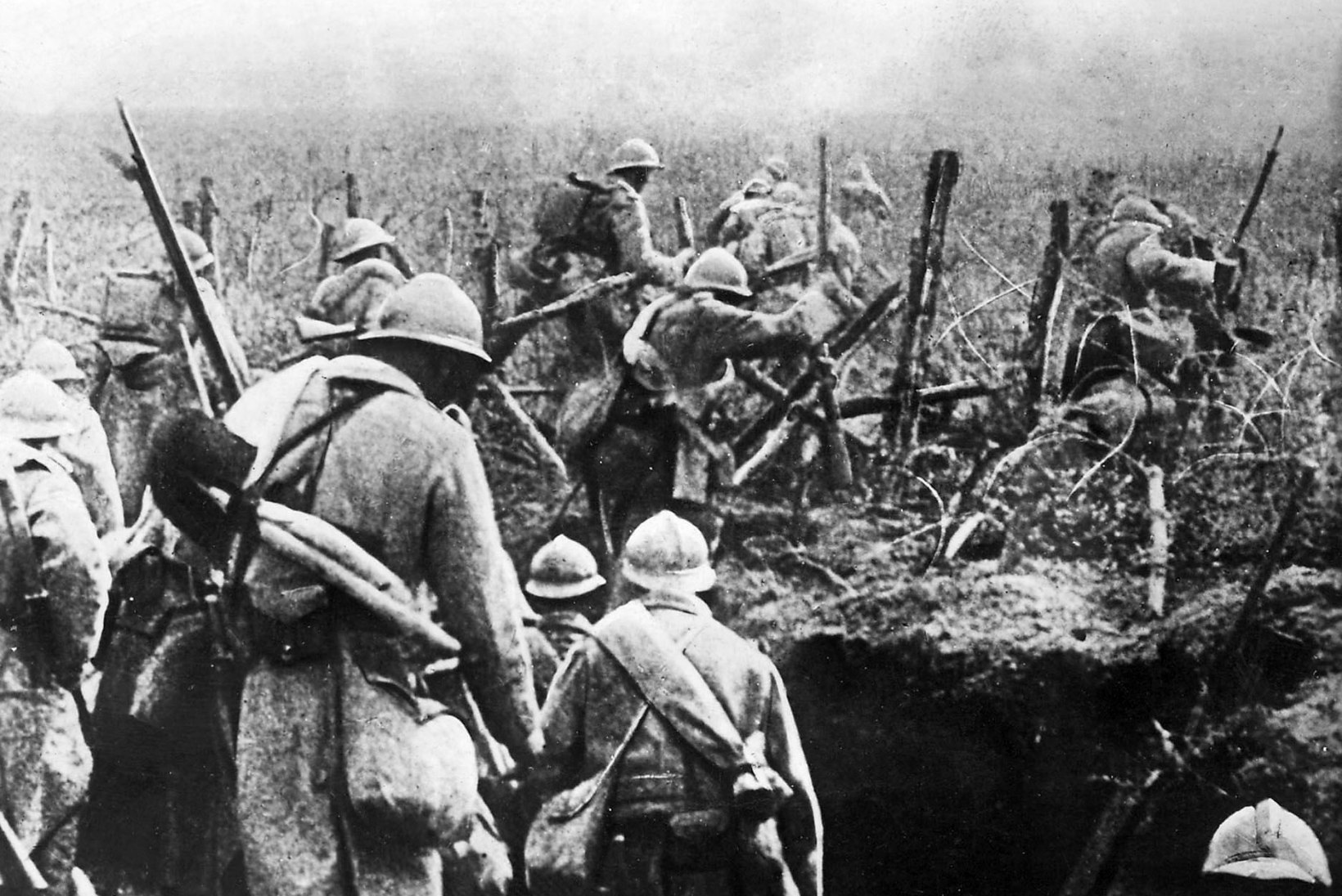 MINEVIKUHETK | 18. detsember: Prantsusmaal lõppes verine Verduni lahing