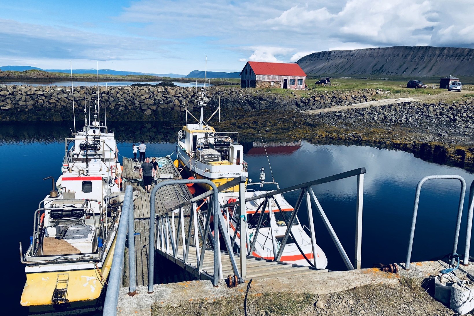 Meri soojeneb, kala kolib: kliimamuutused kujundavat Islandit ümber