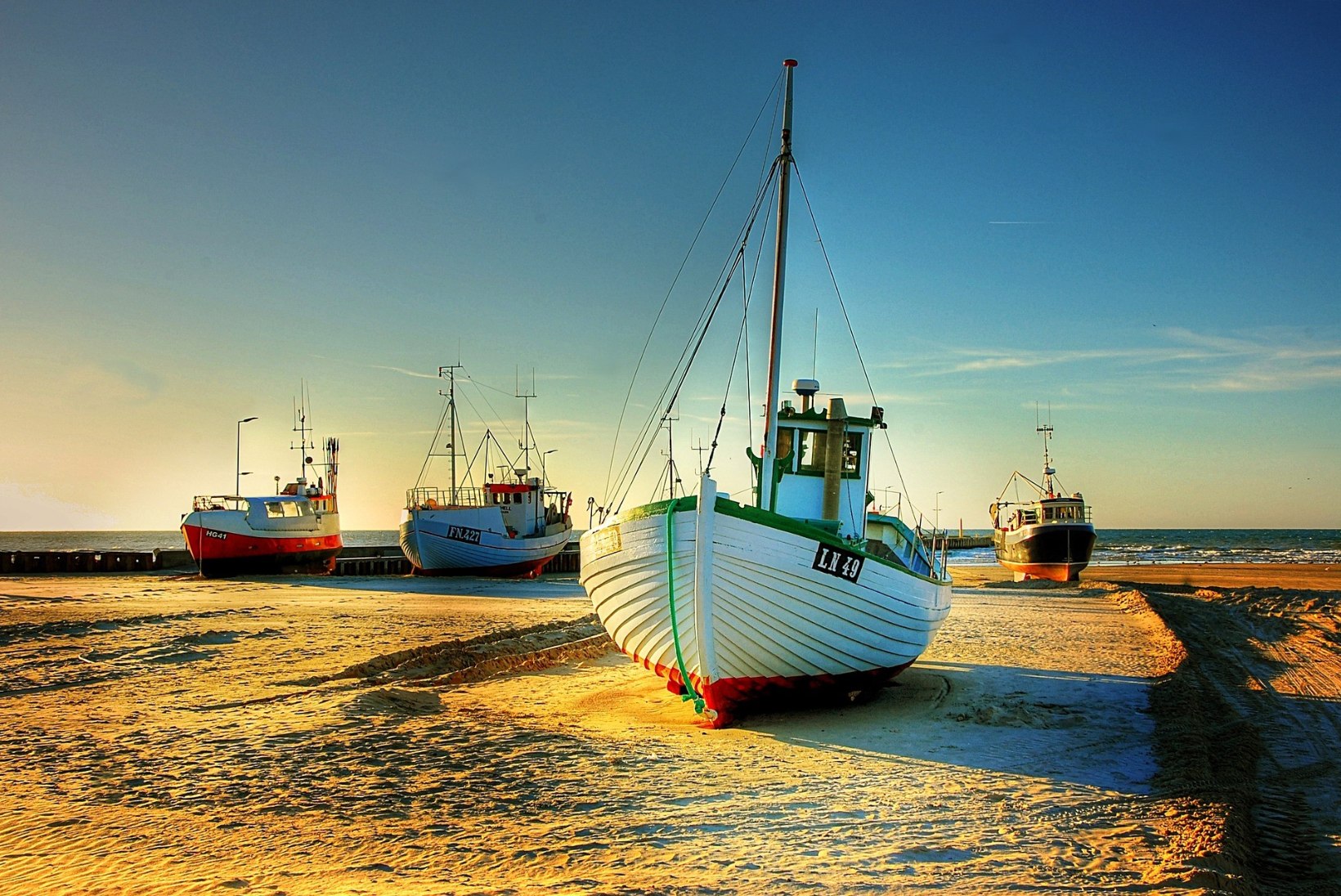 Taani paigaldab kalalaevadele jälgimiskaamerad