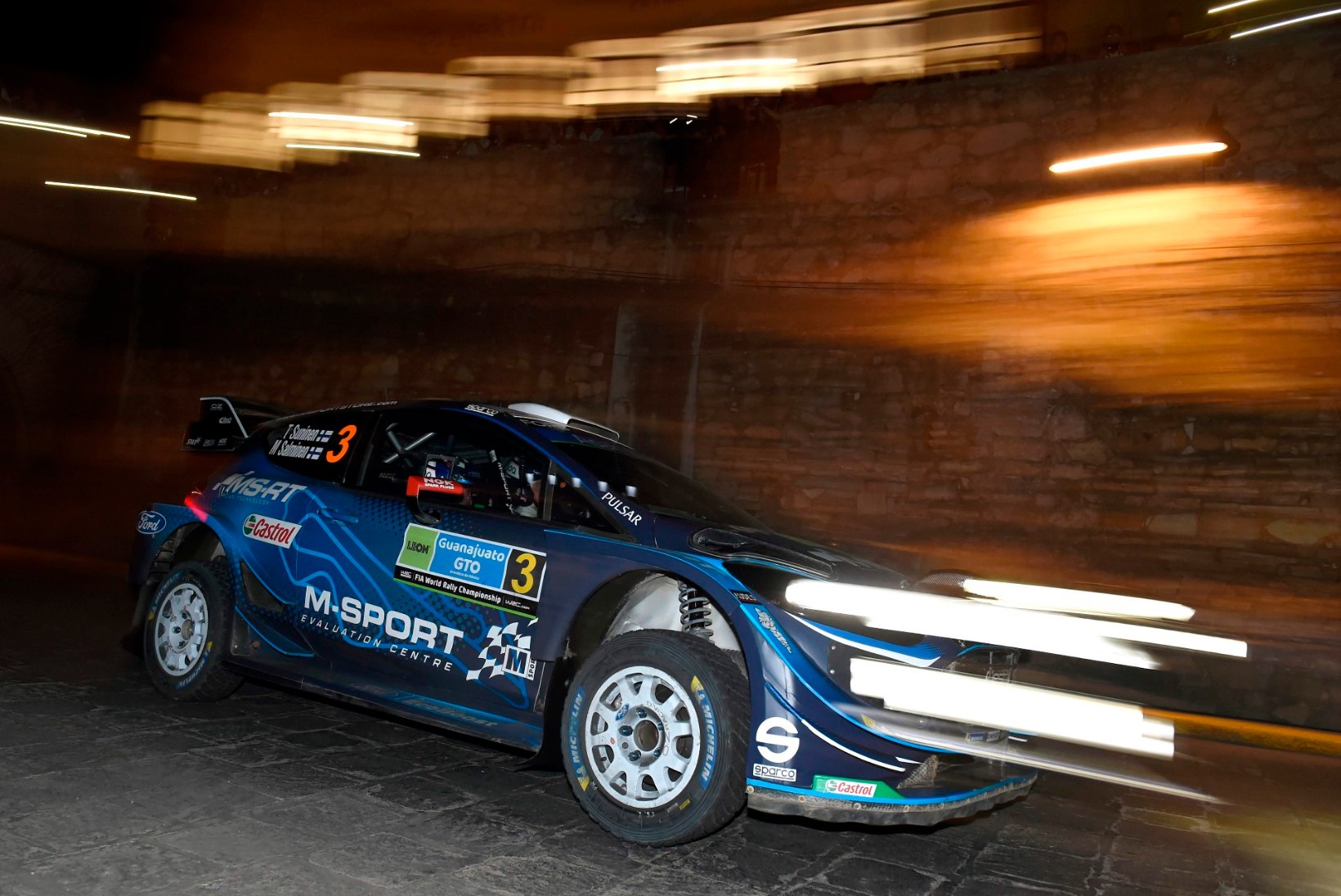 SALADUSELOOR: kes sõidab Monte Carlos M-Spordi kolmanda WRC-autoga?