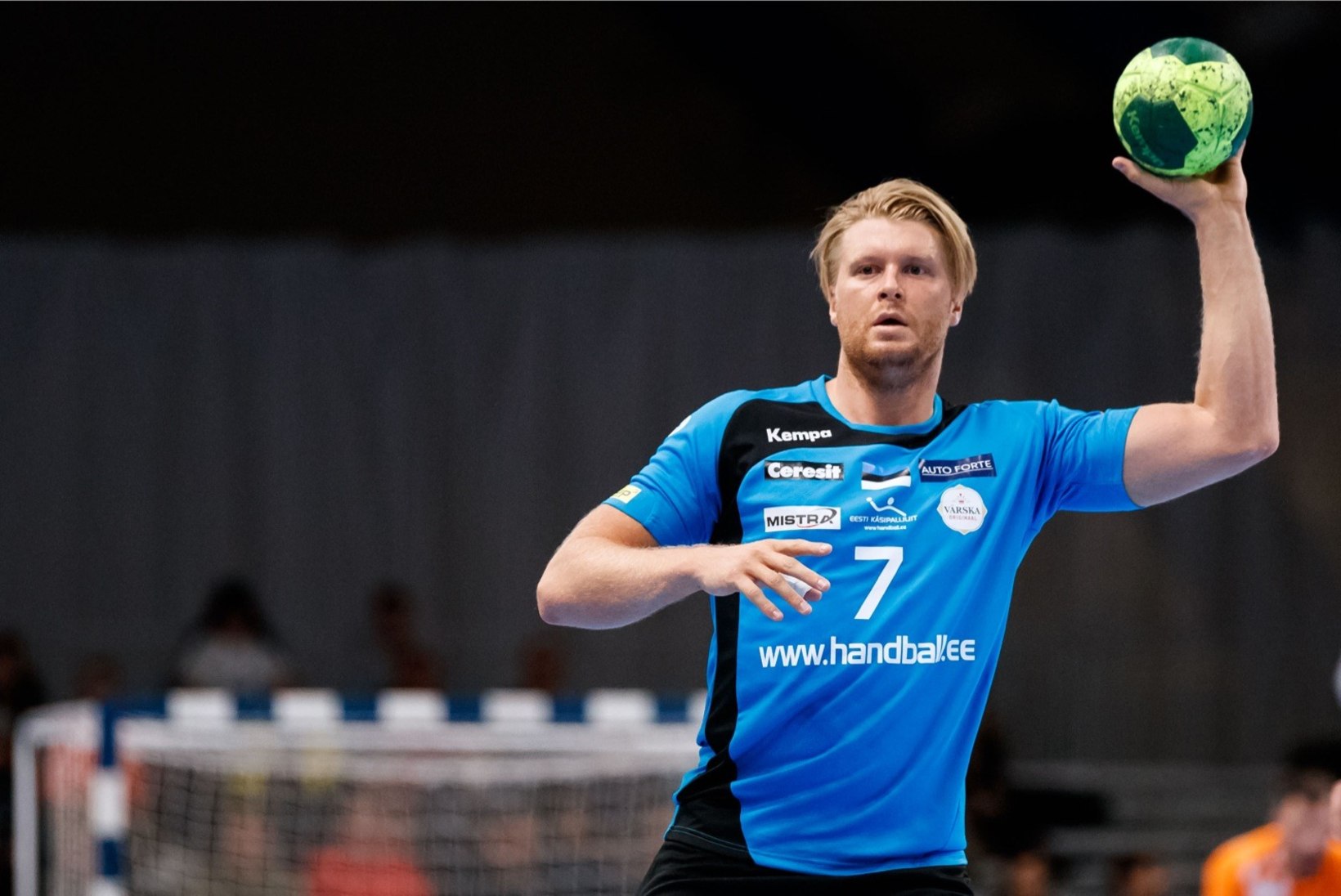 Karmen Pedaru kinnitab suhet Eesti profisportlasega: olen tõepoolest väga õnnelik
