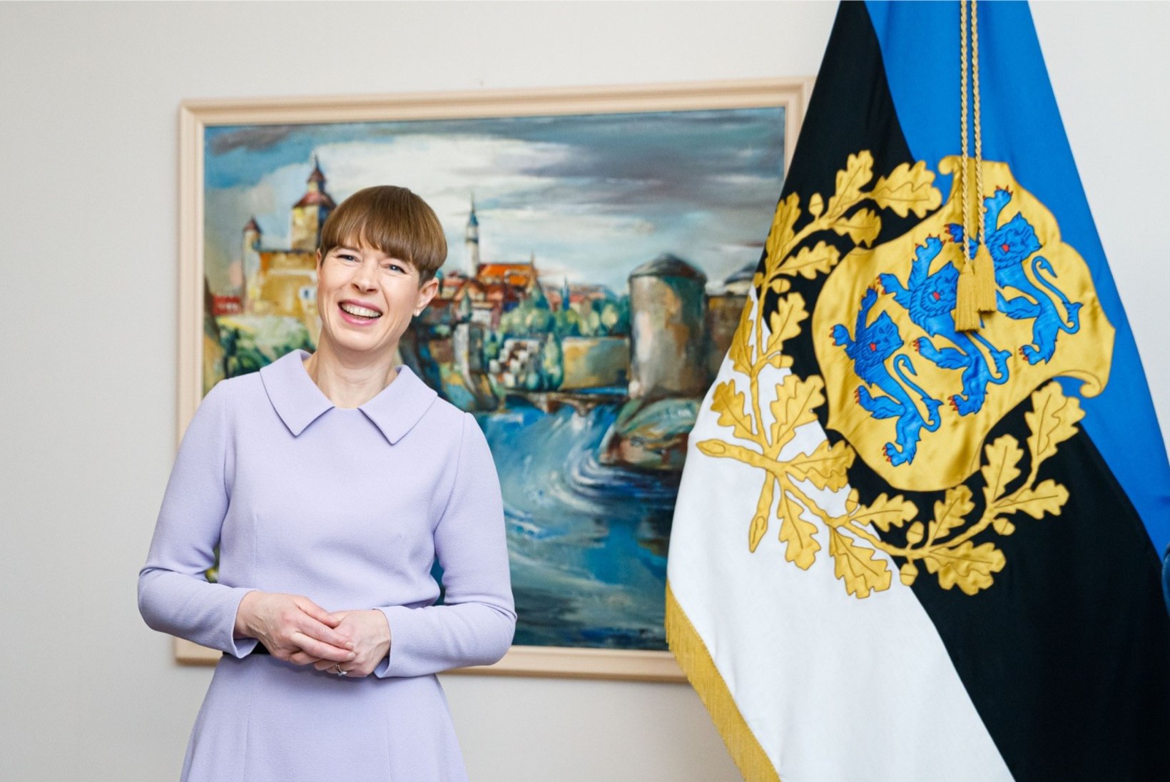 Kersti Kaljulaidi sõbranna: ta on korduvalt pikalt lennult otse teatrisaali saabunud, sest on lubanud