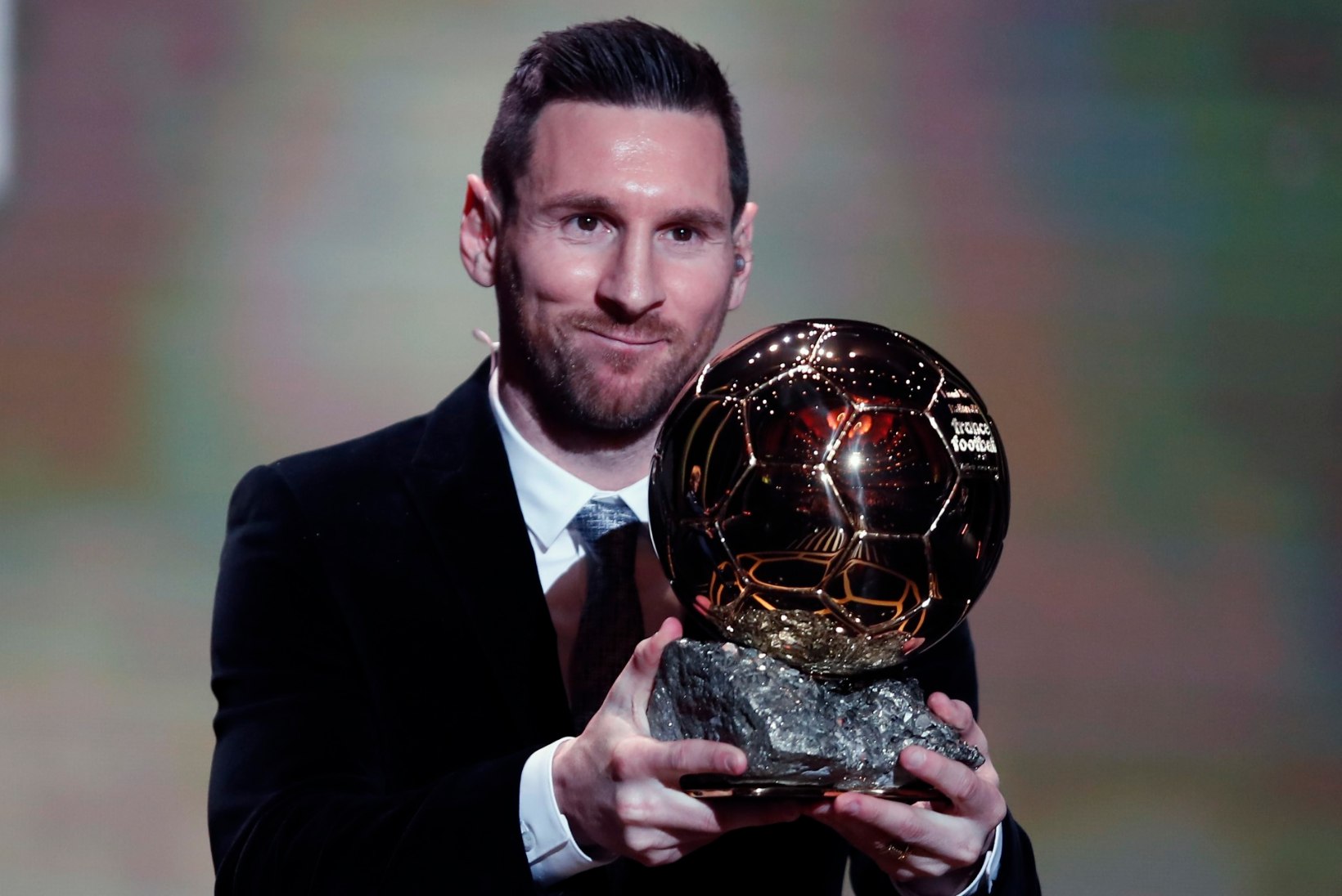 Lionel Messi võitis kuuendat korda Ballon d’Ori