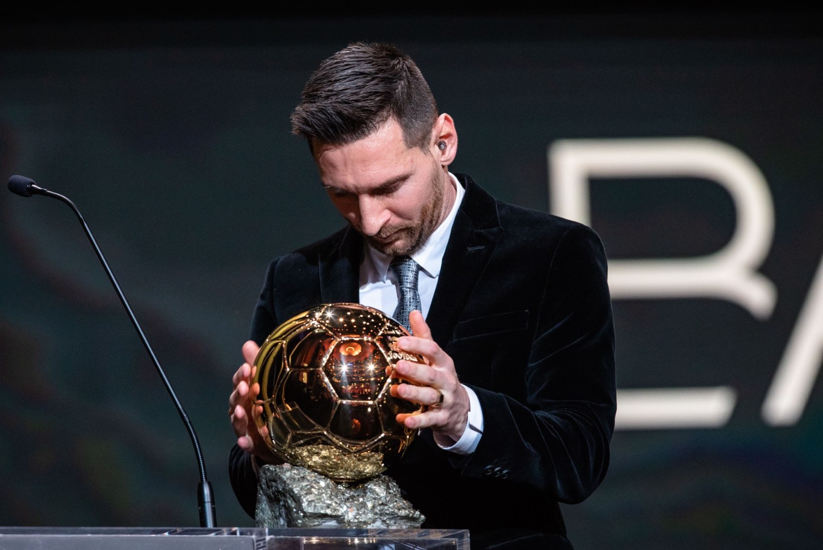 Klopp: Messi ei väärinud sel aastal Ballon d’Or’i