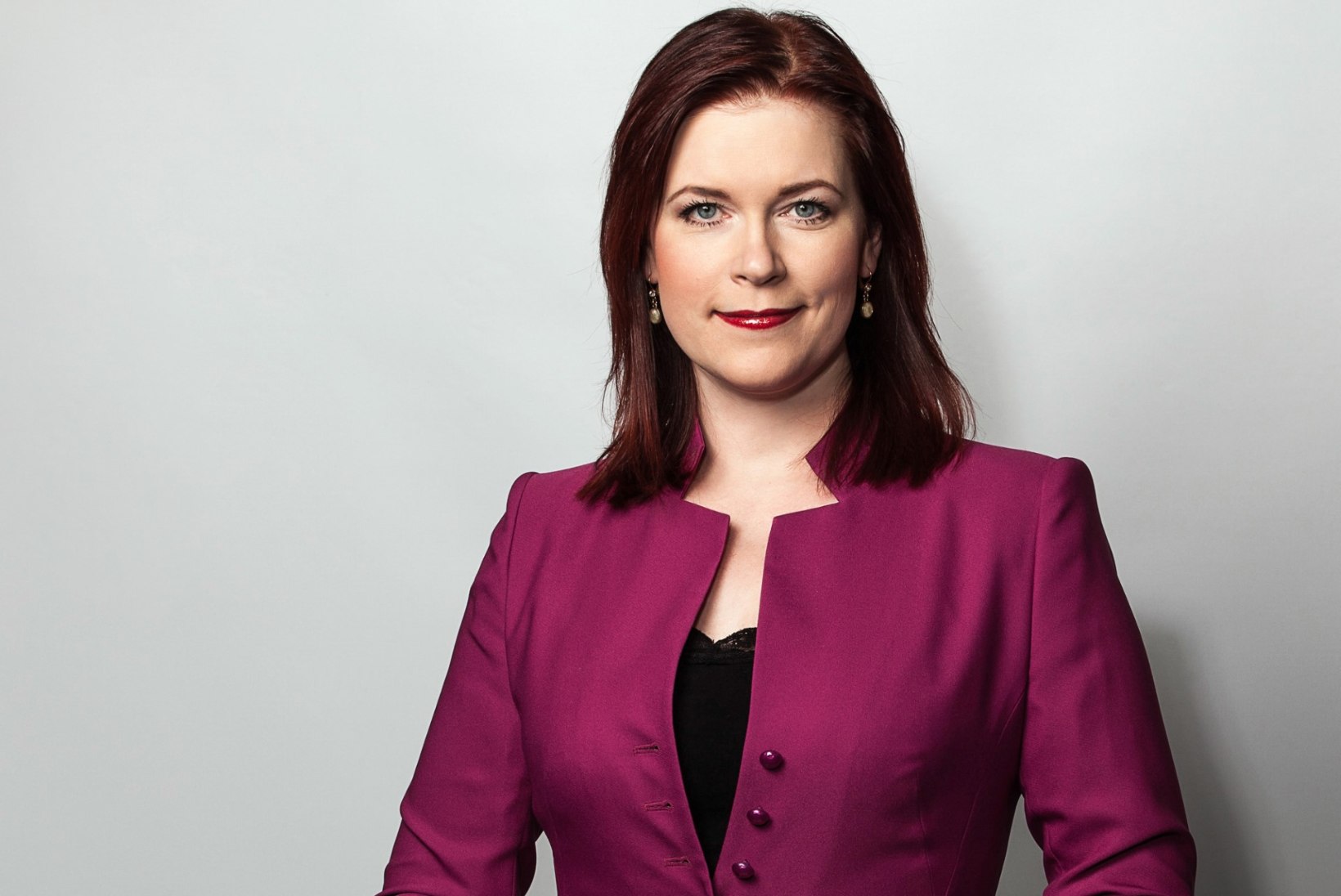 TAGASI VANAL TÖÖPOSTIL: Annely Adermann jätkab TV3 avalike suhete juhina