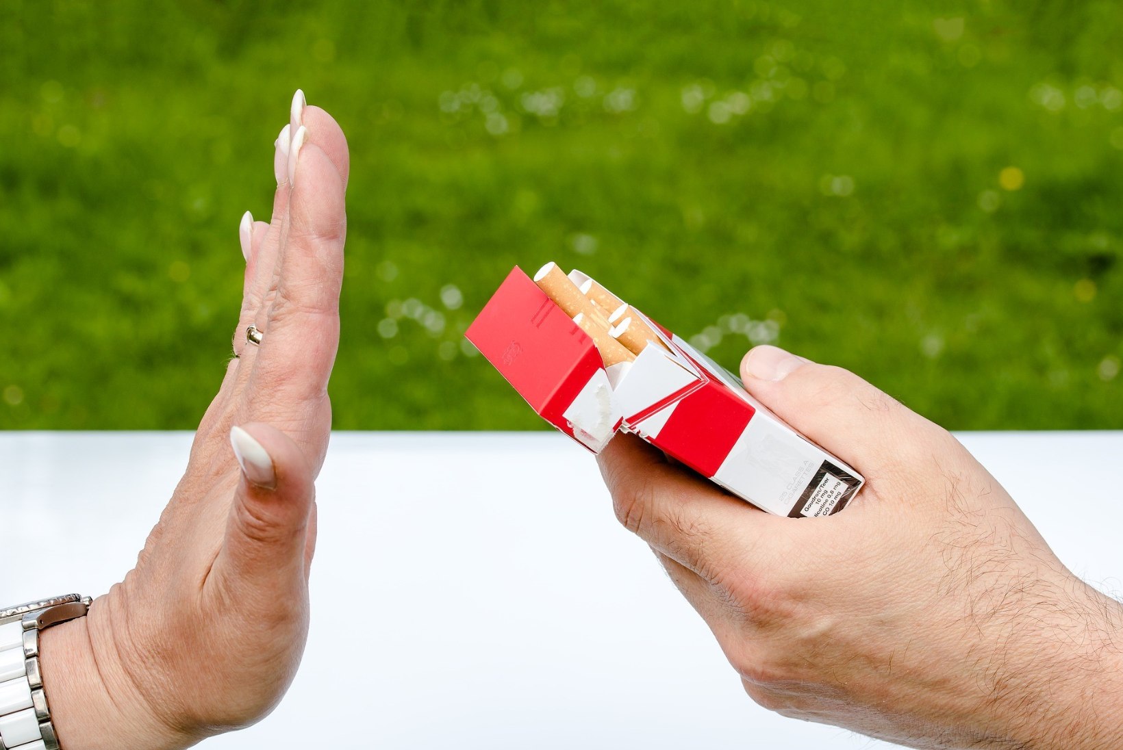 Robert Rool kutsub üles tubakast loobuma: tee uuel aastal Sigarexit!
