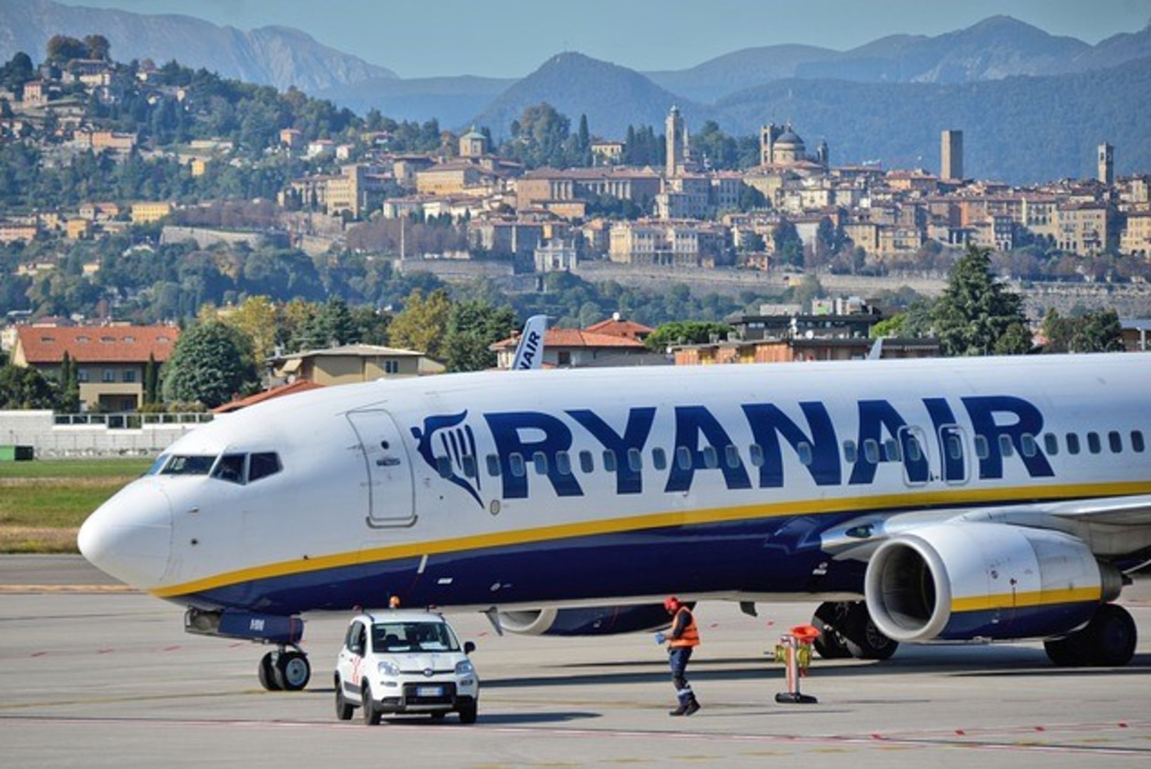 Turistid: Ryanair on kõige halvem lennufirma!