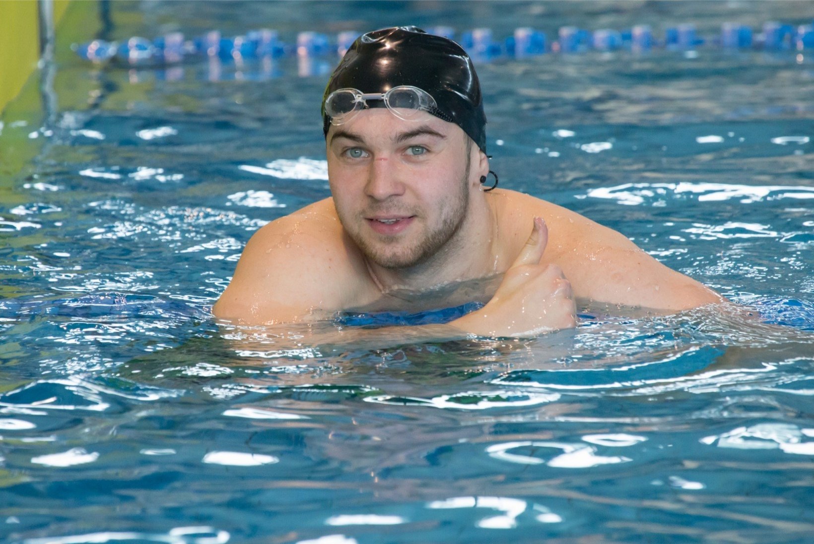 VINGE: Martin Allikvee püstitas ujumise EMil poolfinaalis Eesti rekordi