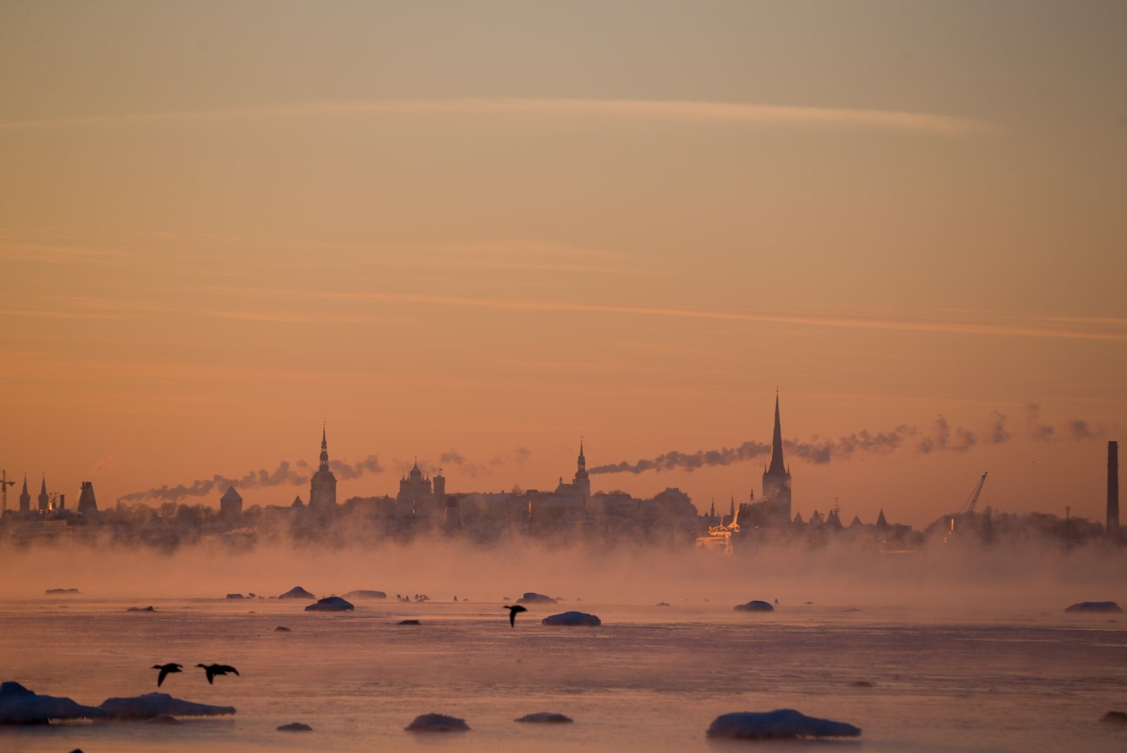 PAKASEPAANIKA! Vene ilmaportaal lajatab: aastalõpul tuleb lõdiseda ligi 30kraadises külmas