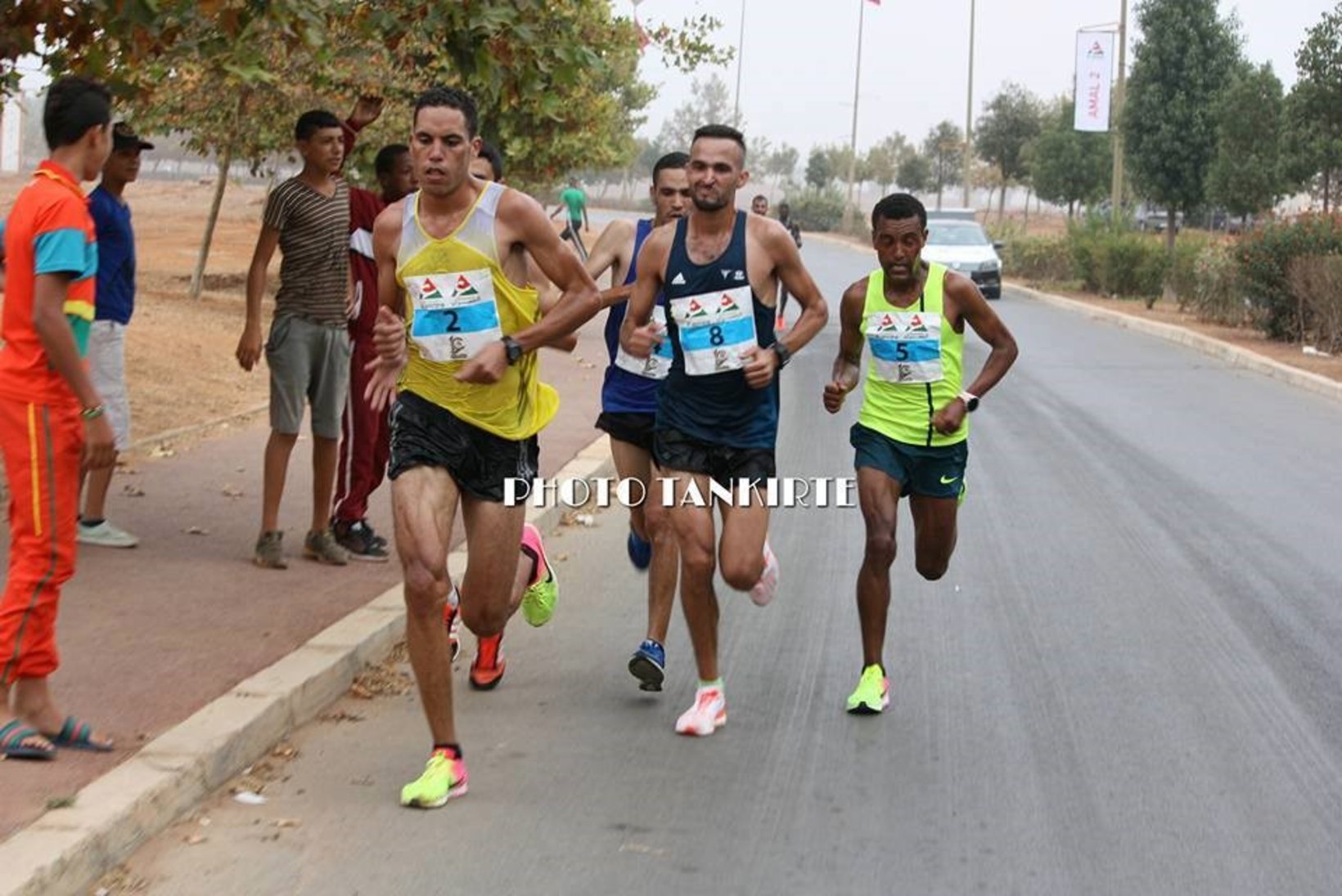Maroko tippjooksjale määrati dopingu tarvitamise eest nelja-aastane võistluskeeld
