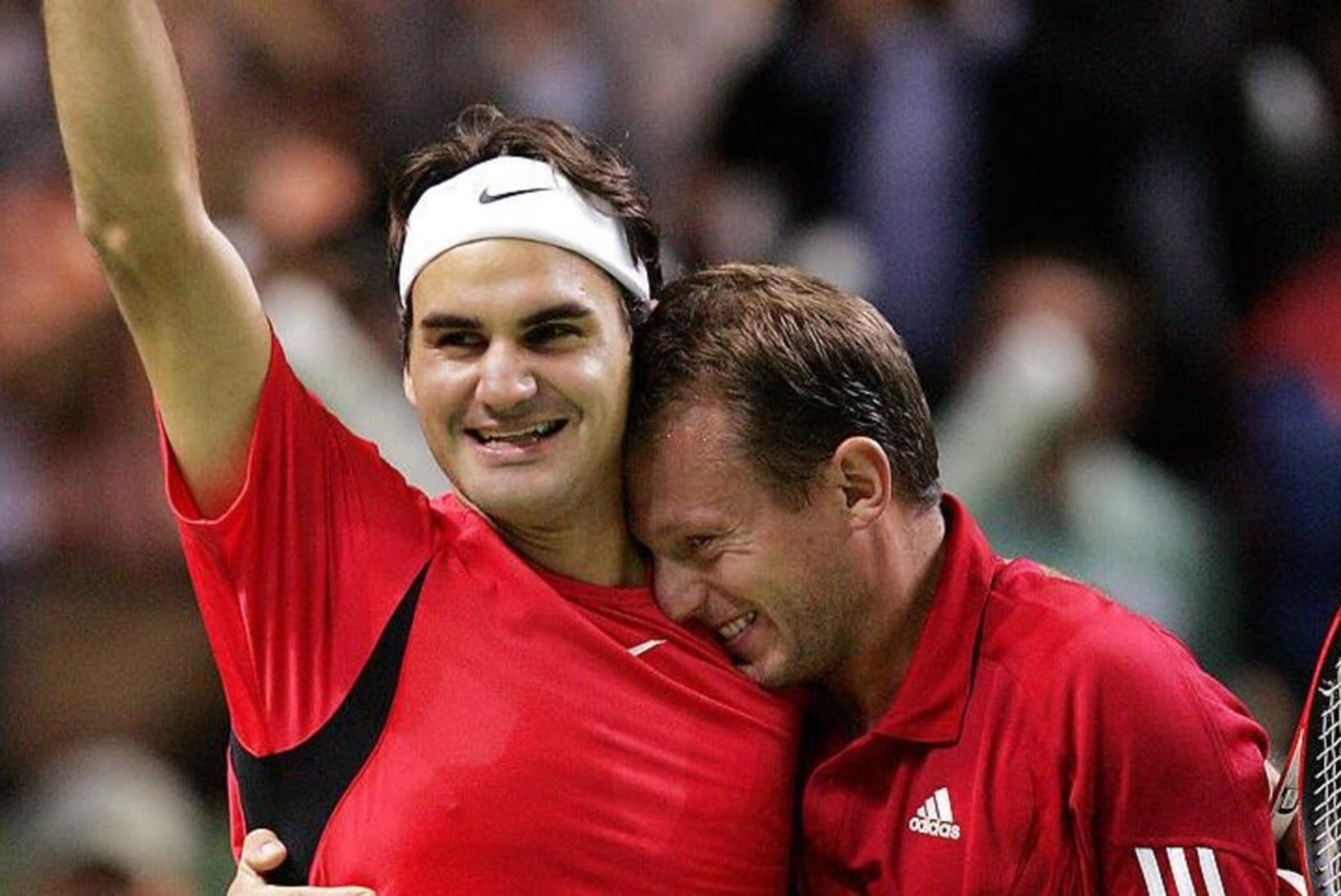 Federeri endisele paarismängupartnerile esitati väidetavalt Tallinnas toimunud intsidendi eest vägistamissüüdistus