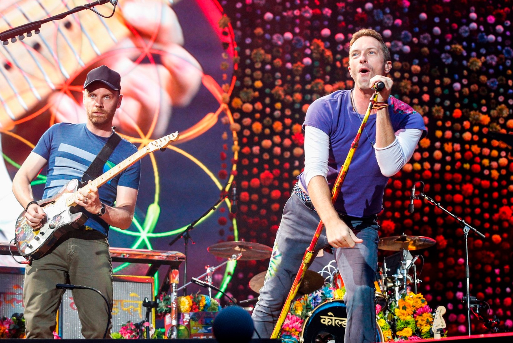 Coldplay solist kartis koolipoisina paaniliselt, et on gei