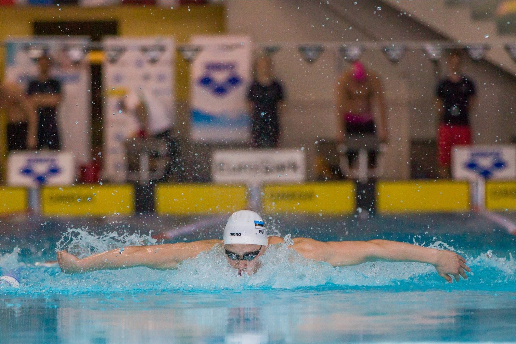 TULINE KAHJU! Meeletu rekordiparanduse teinud Eesti ujuja jäi kõige napimalt EMil medalita