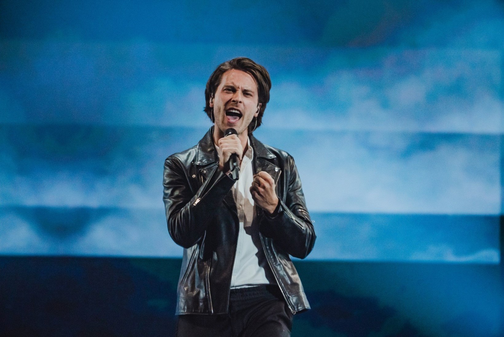 Melodifestivalenil osalev Victor Crone: „Storm“ avas palju uksi