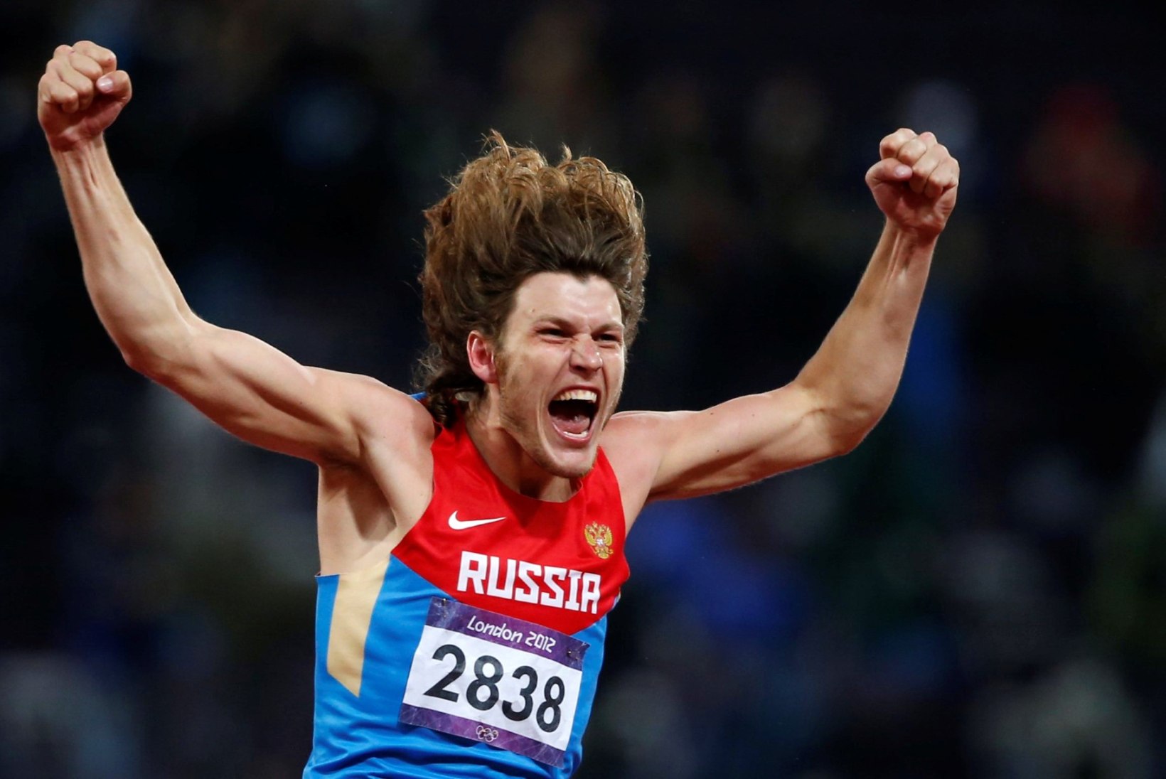 Venemaa kaotas dopingukaristuse tõttu järjekordse olümpiavõitja