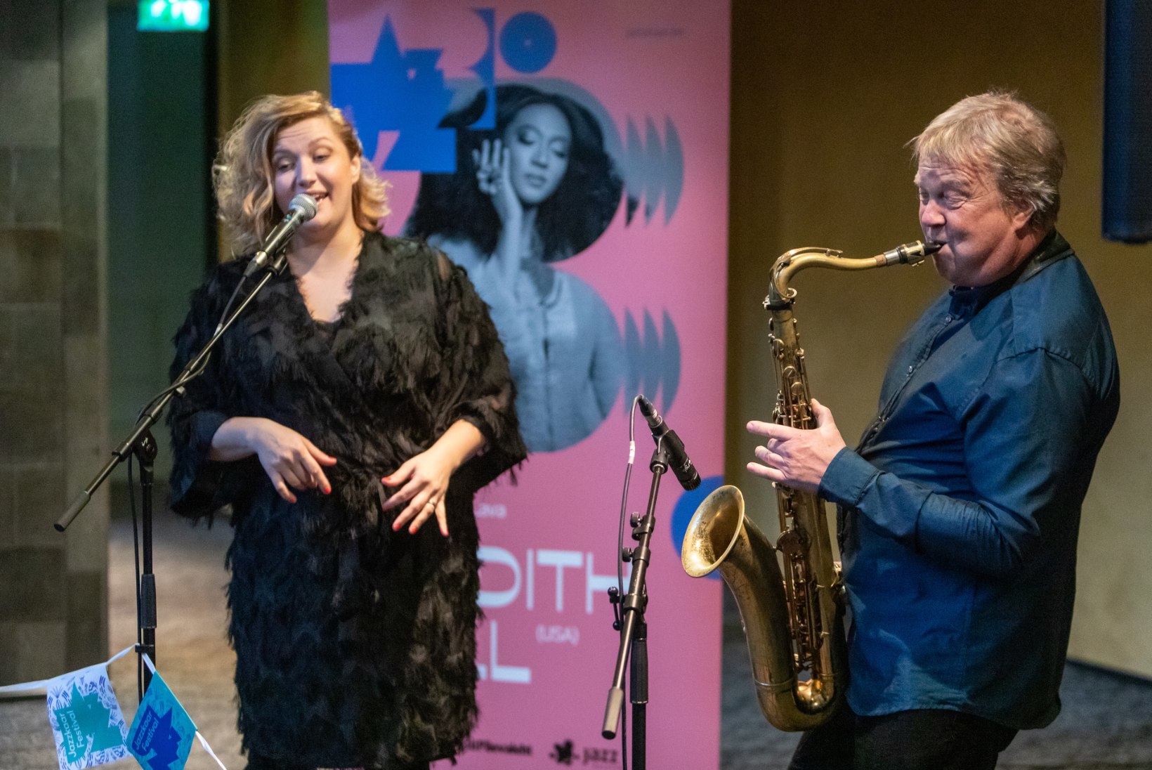 Juubeliaasta Jazzkaar teeb kummarduse esimesele festivalile