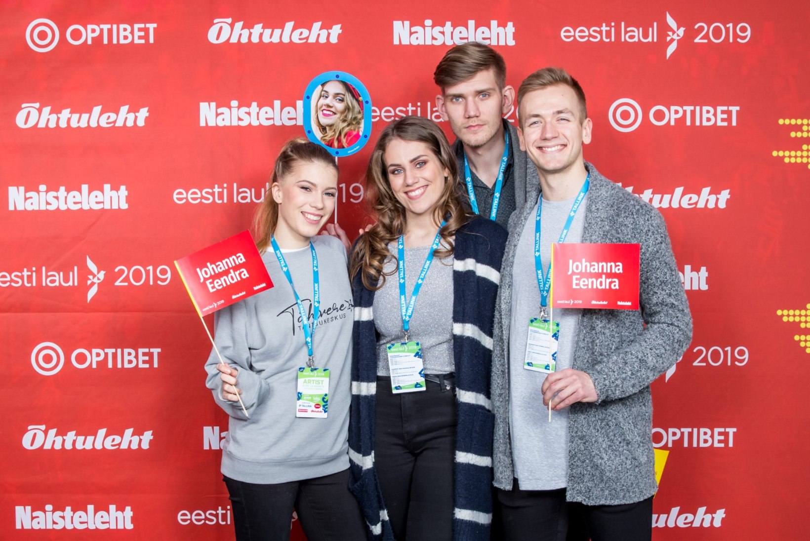GALERII | Vaata, kes saabusid „Eesti laulu“ esimesele poolfinaalile
