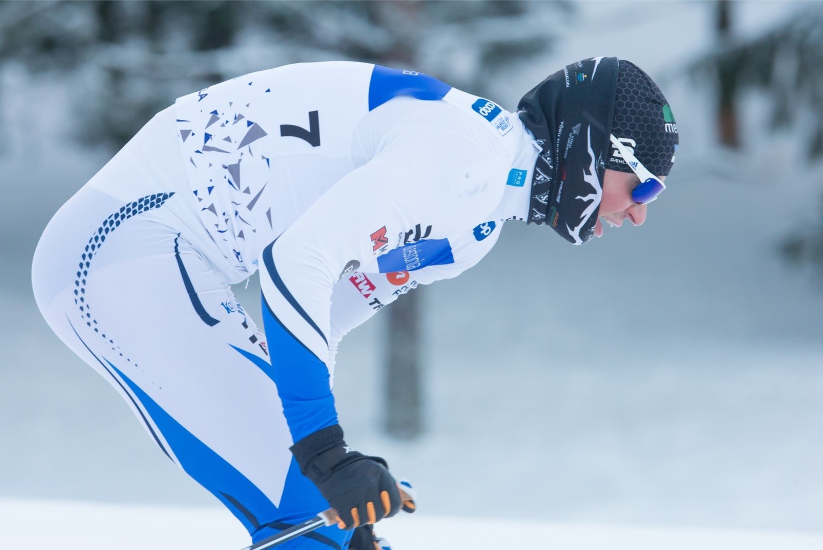 Eesti sprinterid kõrgesse mängu ei sekkunud, kuid MMile mõeldes tehti korralik etteaste