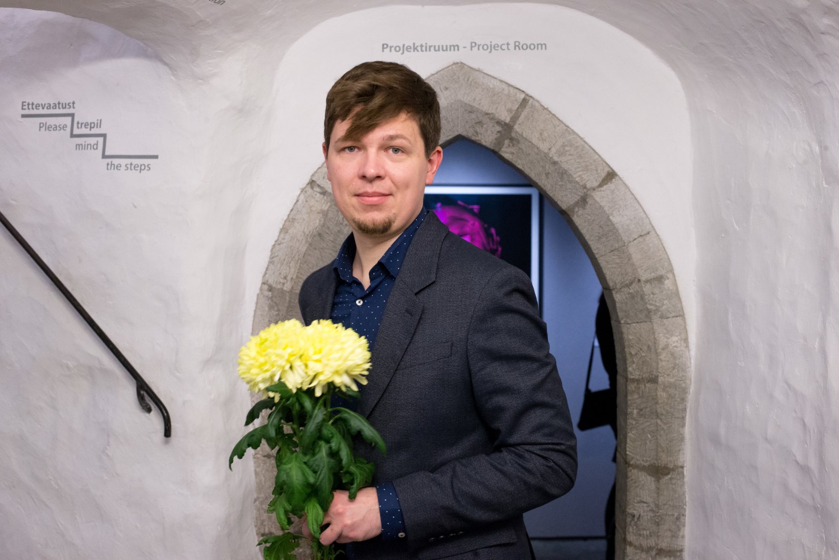 Indrek Galetin tegi üle kümne aasta Eestis näituse: ma ei olnud varem selleks valmis
