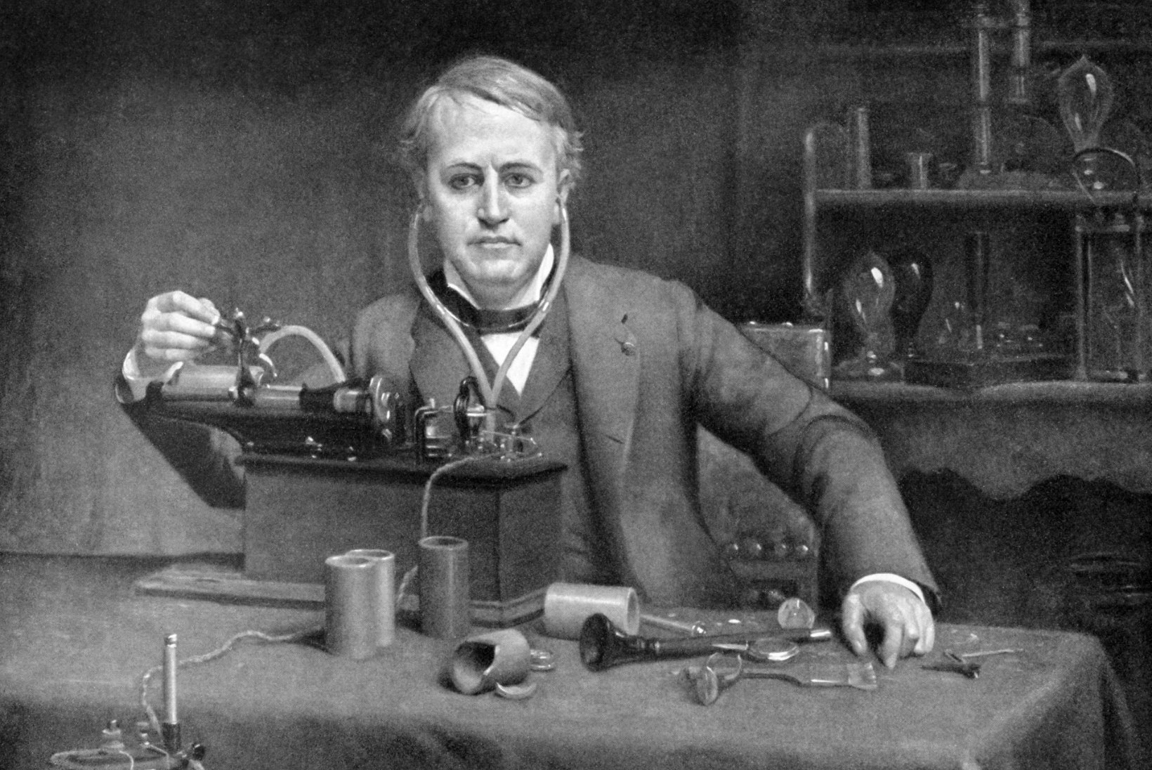 Viis fakti Thomas Alva Edisoni eraelu kohta