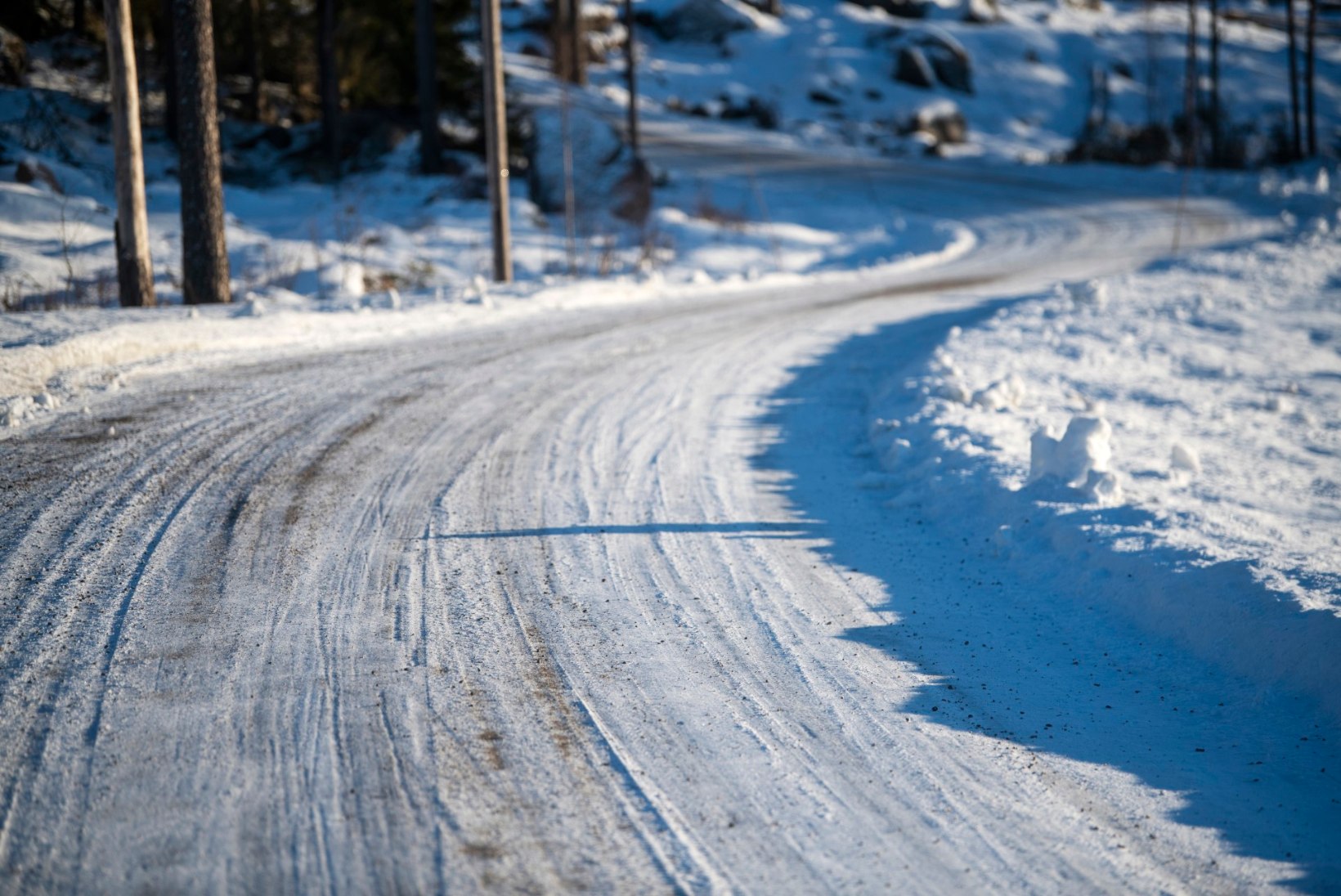 GALERII | Sõitjad muretsevad: kas Rootsi ralli üldse toimub keerulistes talvistes oludes?