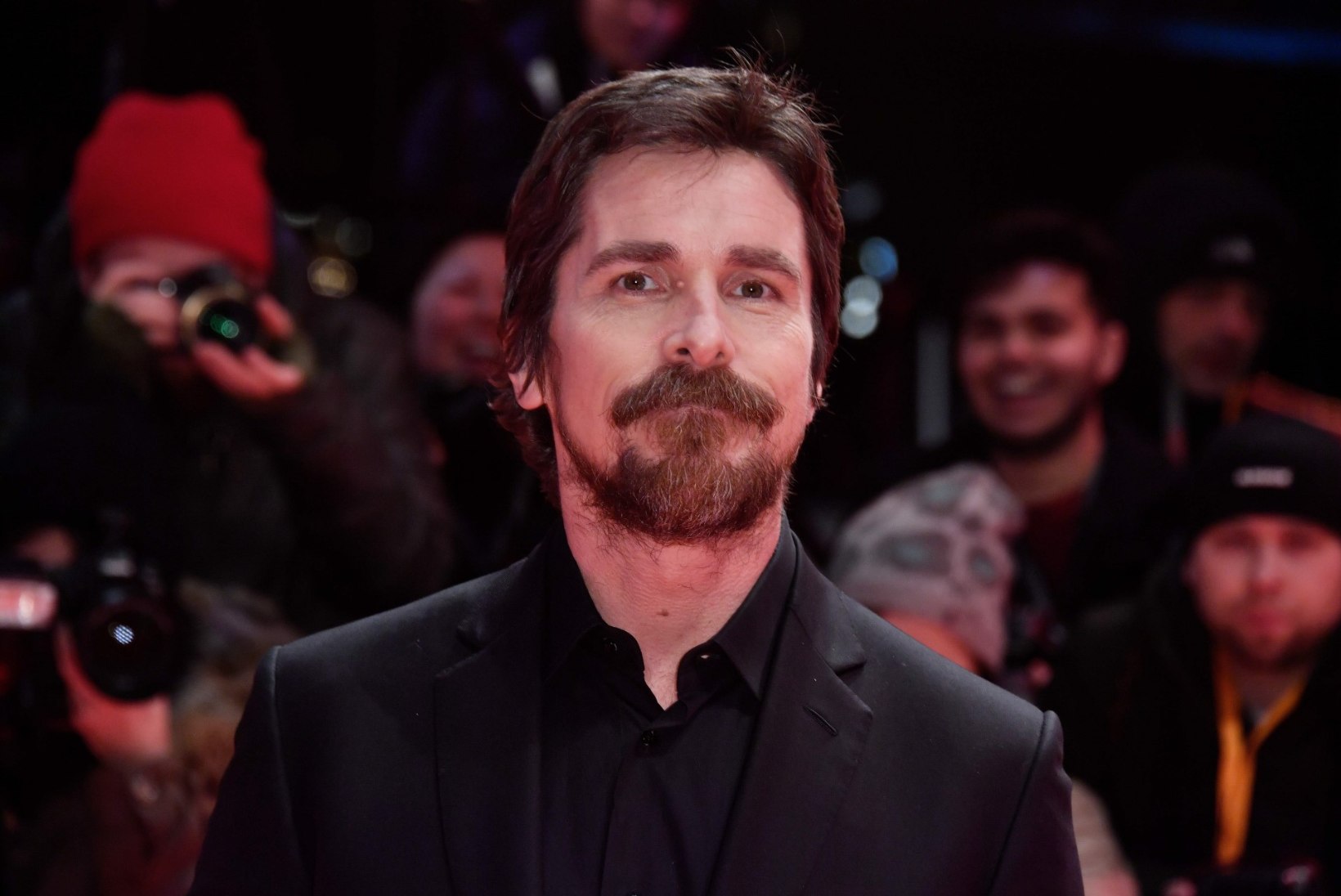 Christian Bale soostus üle kümne aasta oma emaga rääkima