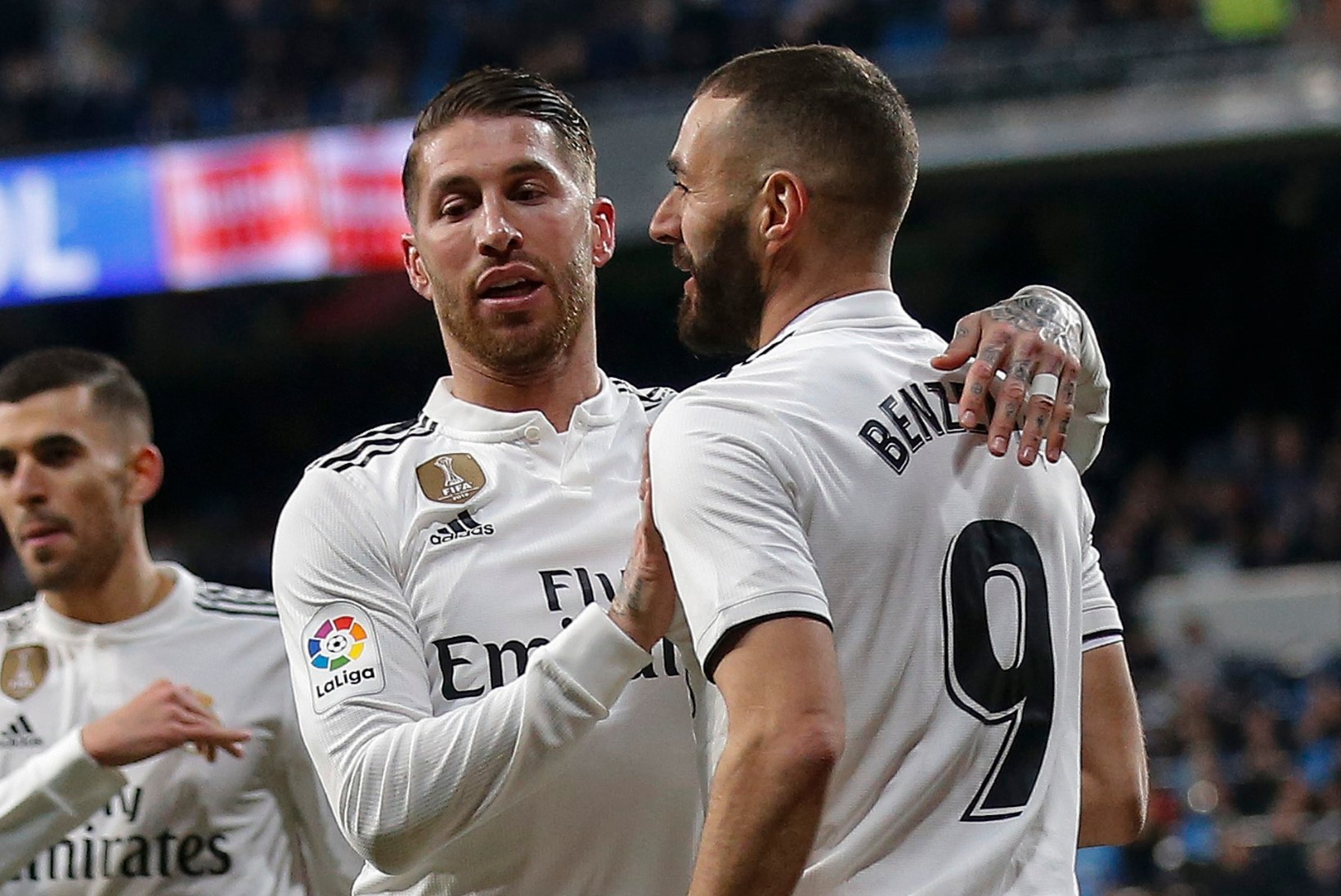 STATISTIKAPOMM | Benzema ja Ramos jõudsid uhkete tähisteni, lõppes Ajaxi 30mänguline seeria