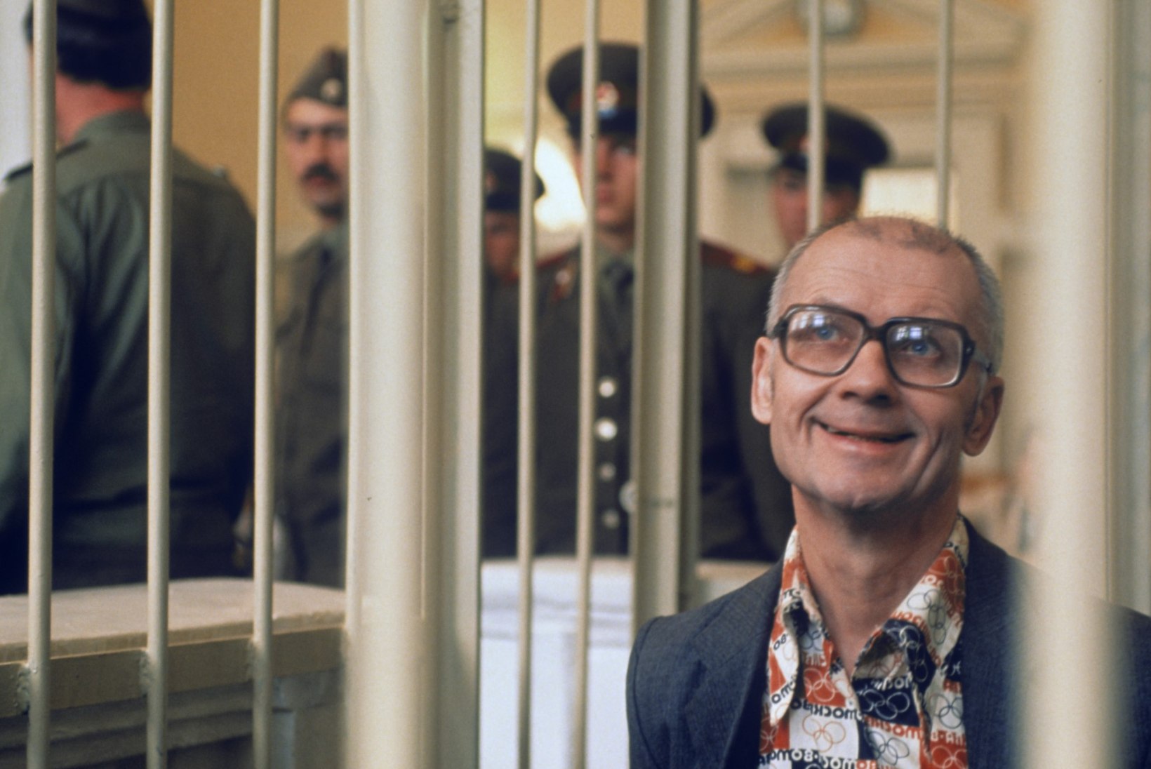 ROSTOVI LIHUNIK: NSV Liidu koletuim roimar Andrei Tšikatilo hukati sõbrapäeval