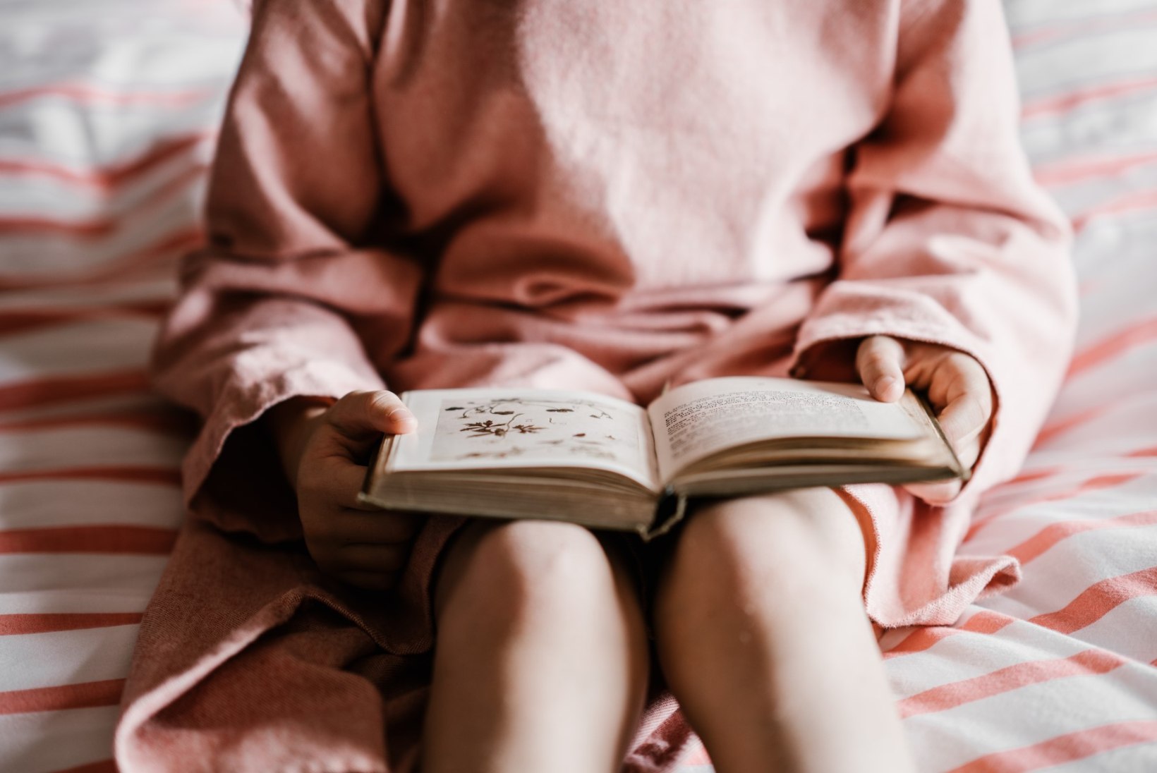 4 nippi, kuidas laps lugema saada