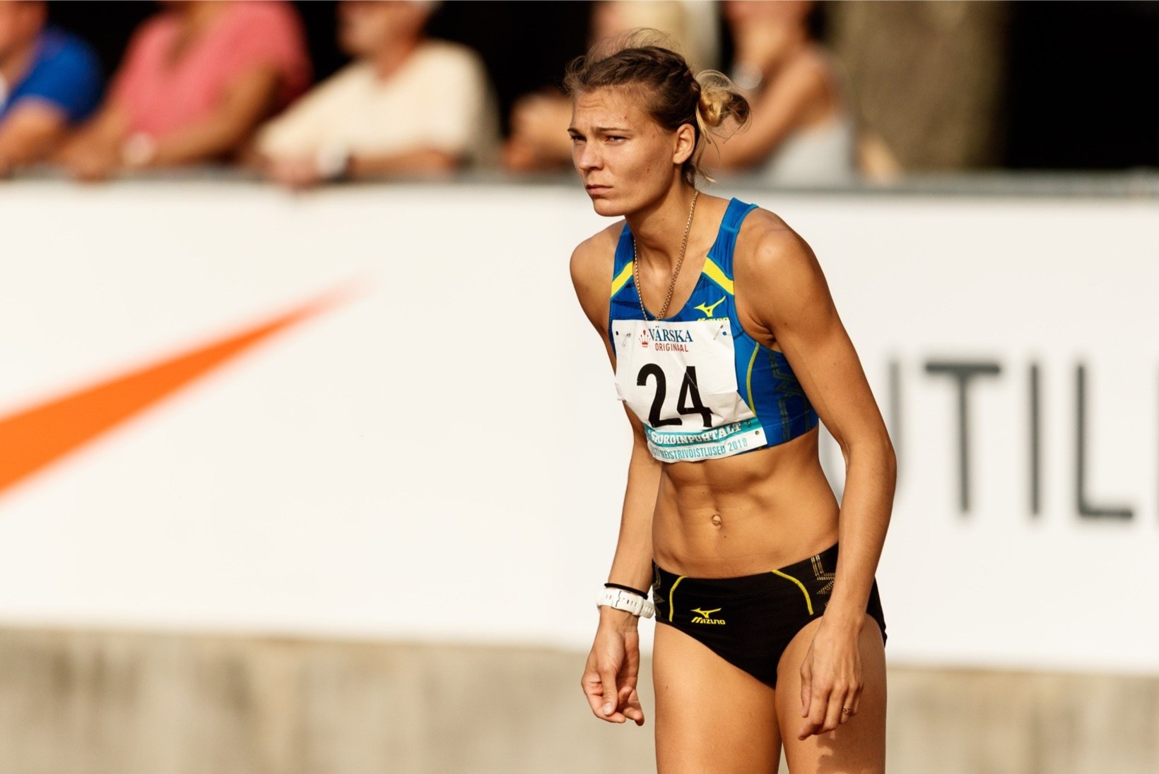 TUBLI: Eleriin Haas võitis Soome meistrivõistlustel hõbemedali